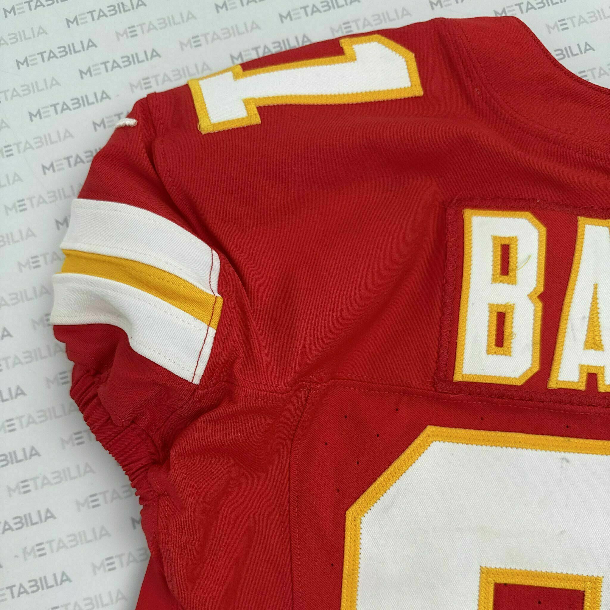 #31 BASSA Game-Worn Jersey vs Miami