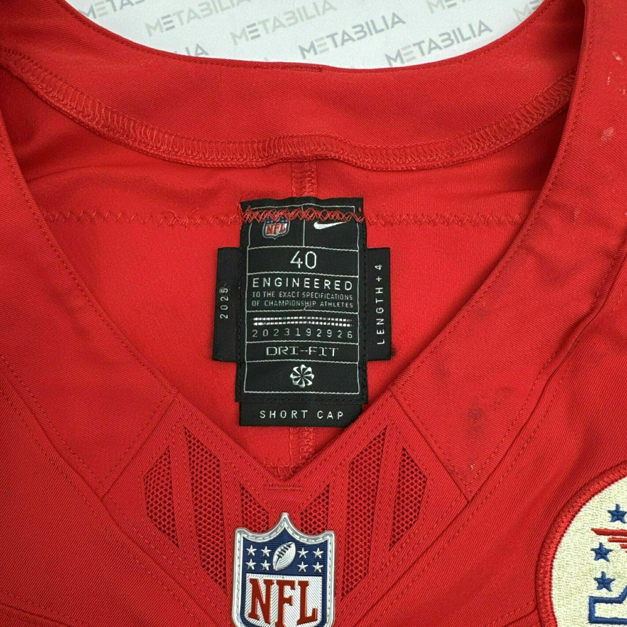 #31 BASSA Game-Worn Jersey vs Miami