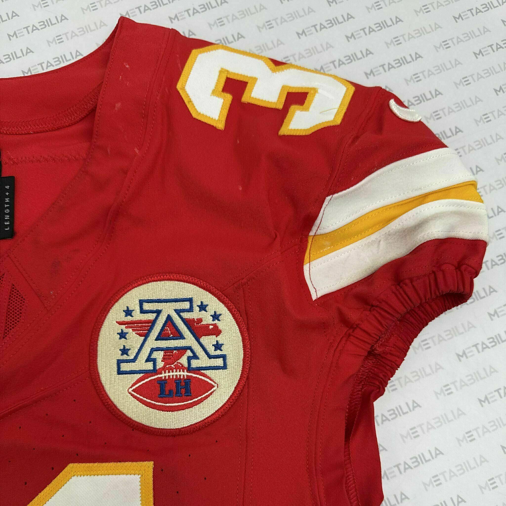 #31 BASSA Game-Worn Jersey vs Miami