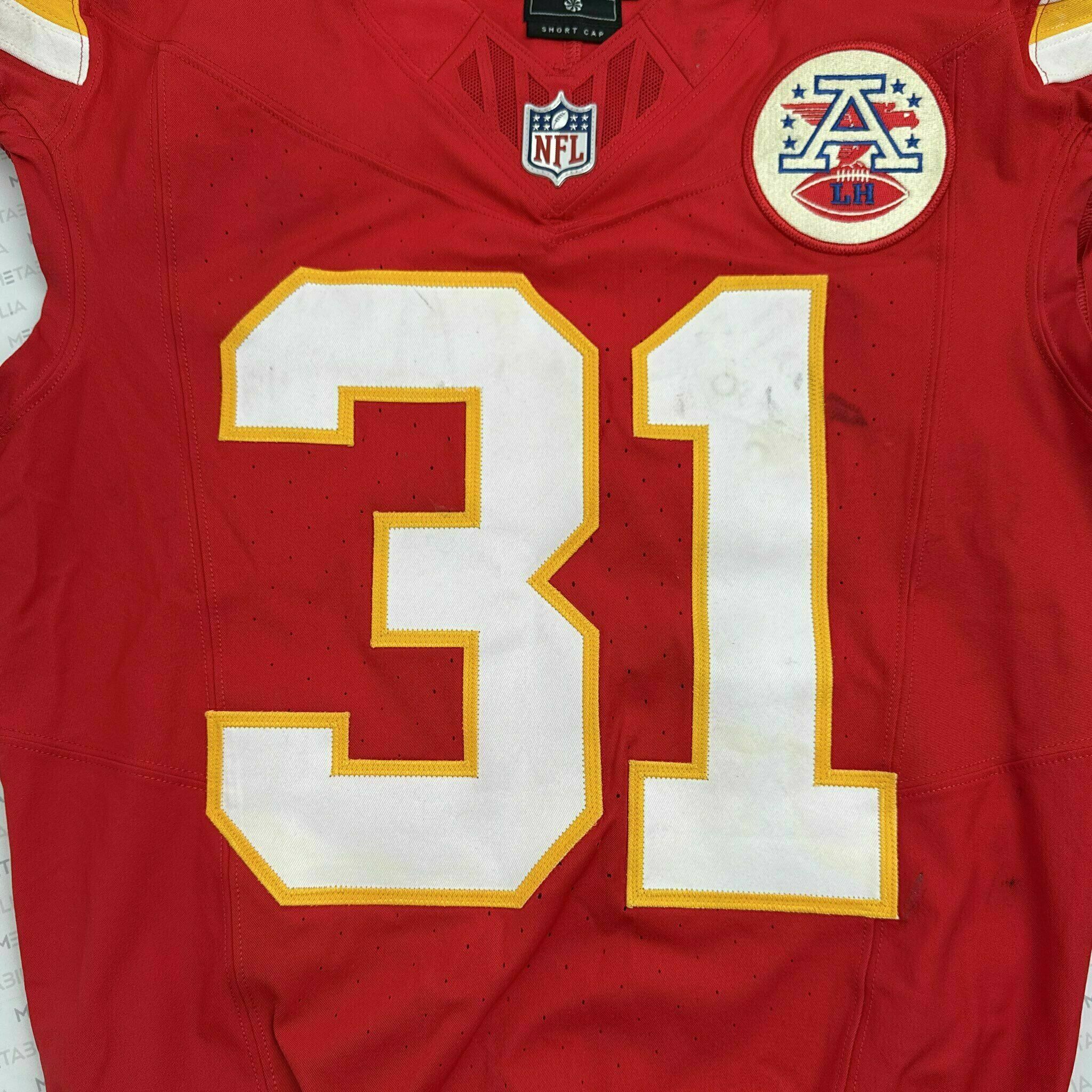 #31 BASSA Game-Worn Jersey vs Miami