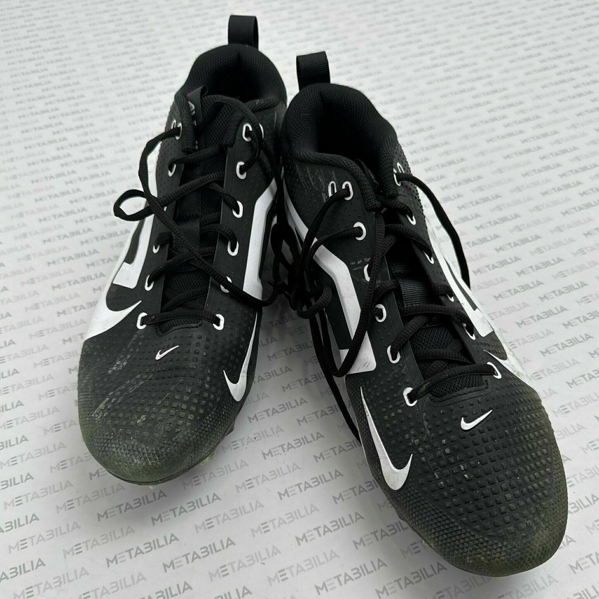 Ravens Player Game-Worn Cleats, US Size