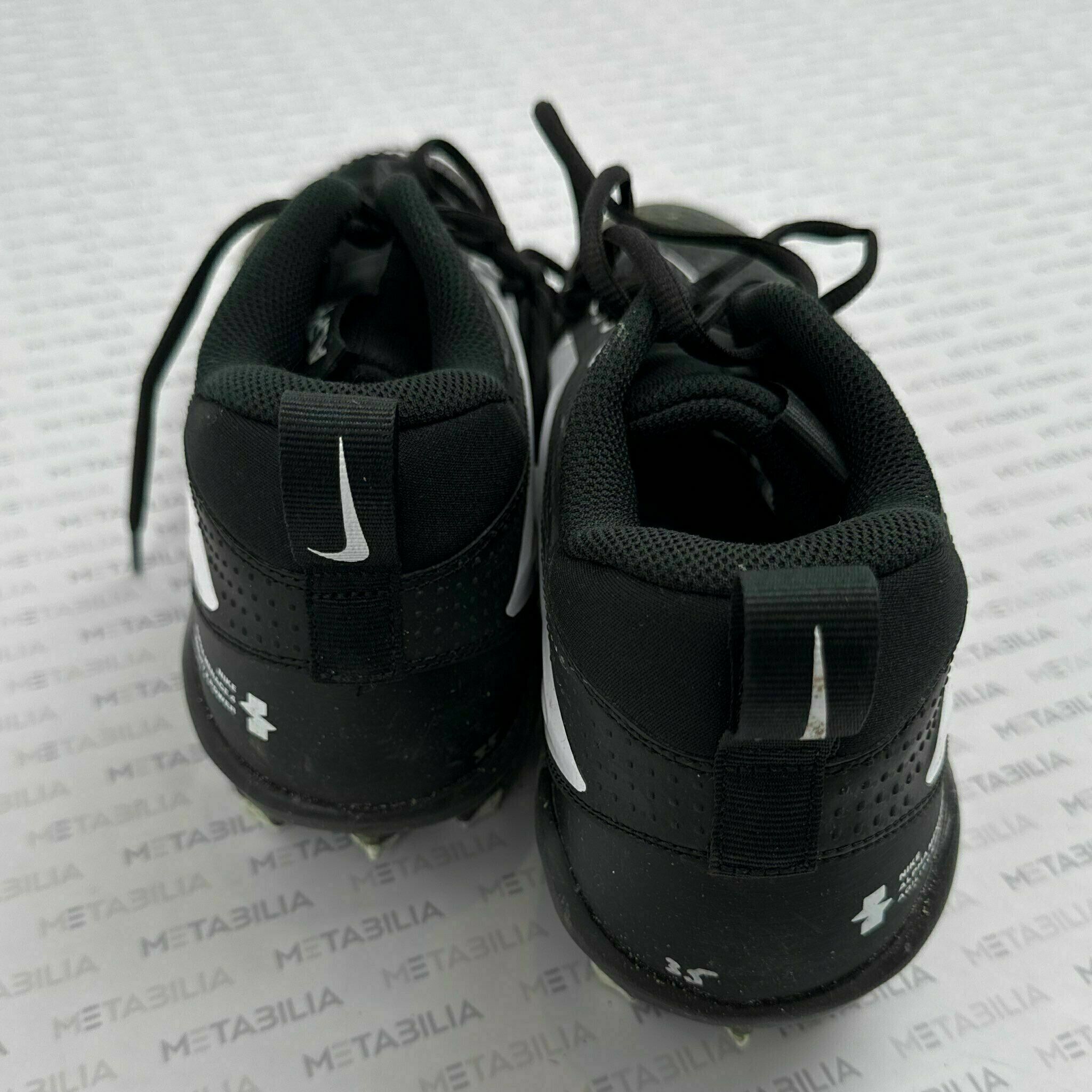 Ravens Player Game-Worn Cleats, US Size