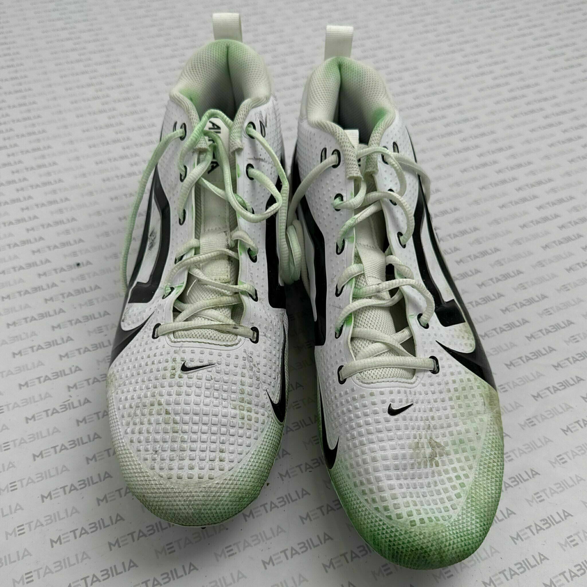 Ravens Player Game-Worn Cleats, US Size