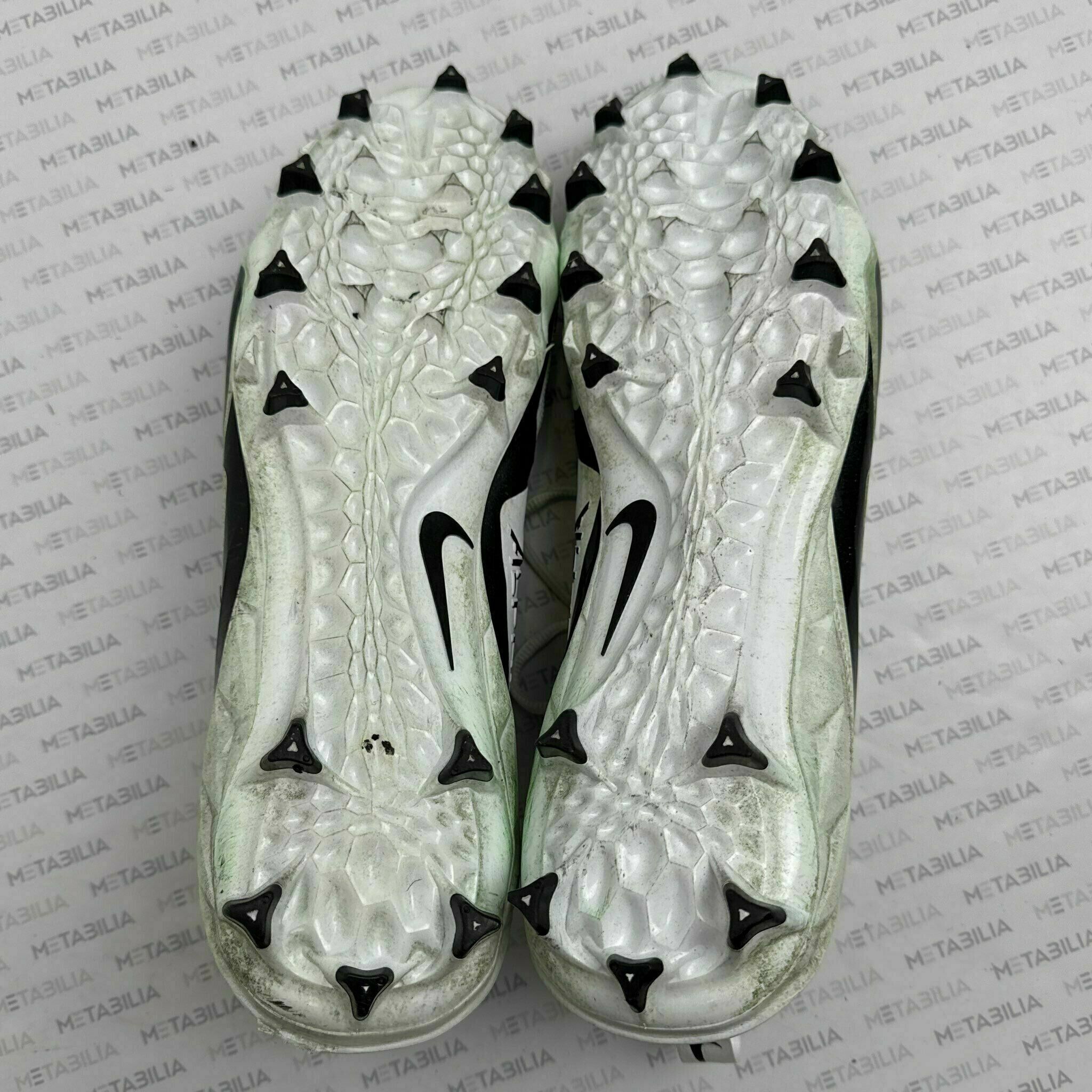 Ravens Player Game-Worn Cleats, US Size