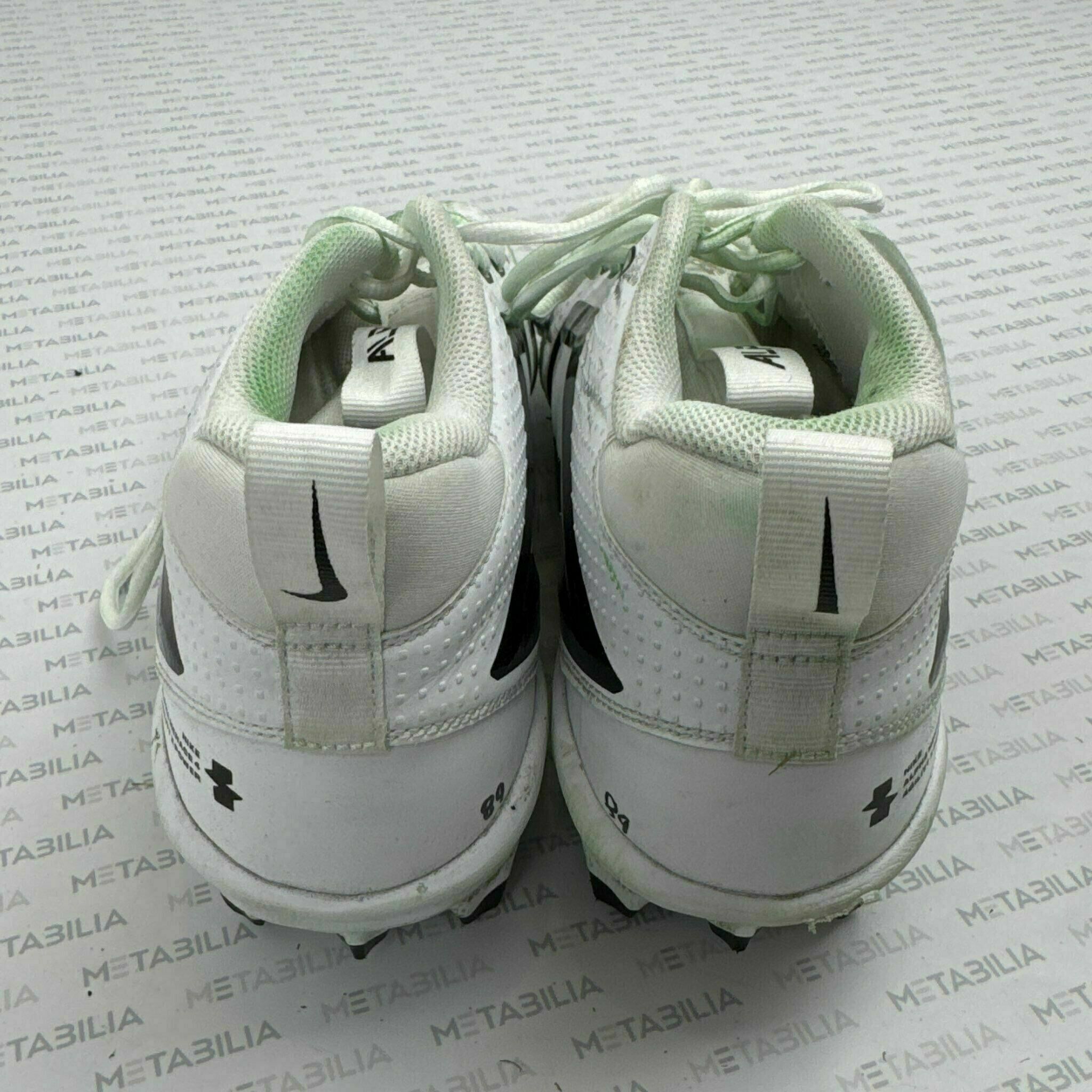 Ravens Player Game-Worn Cleats, US Size
