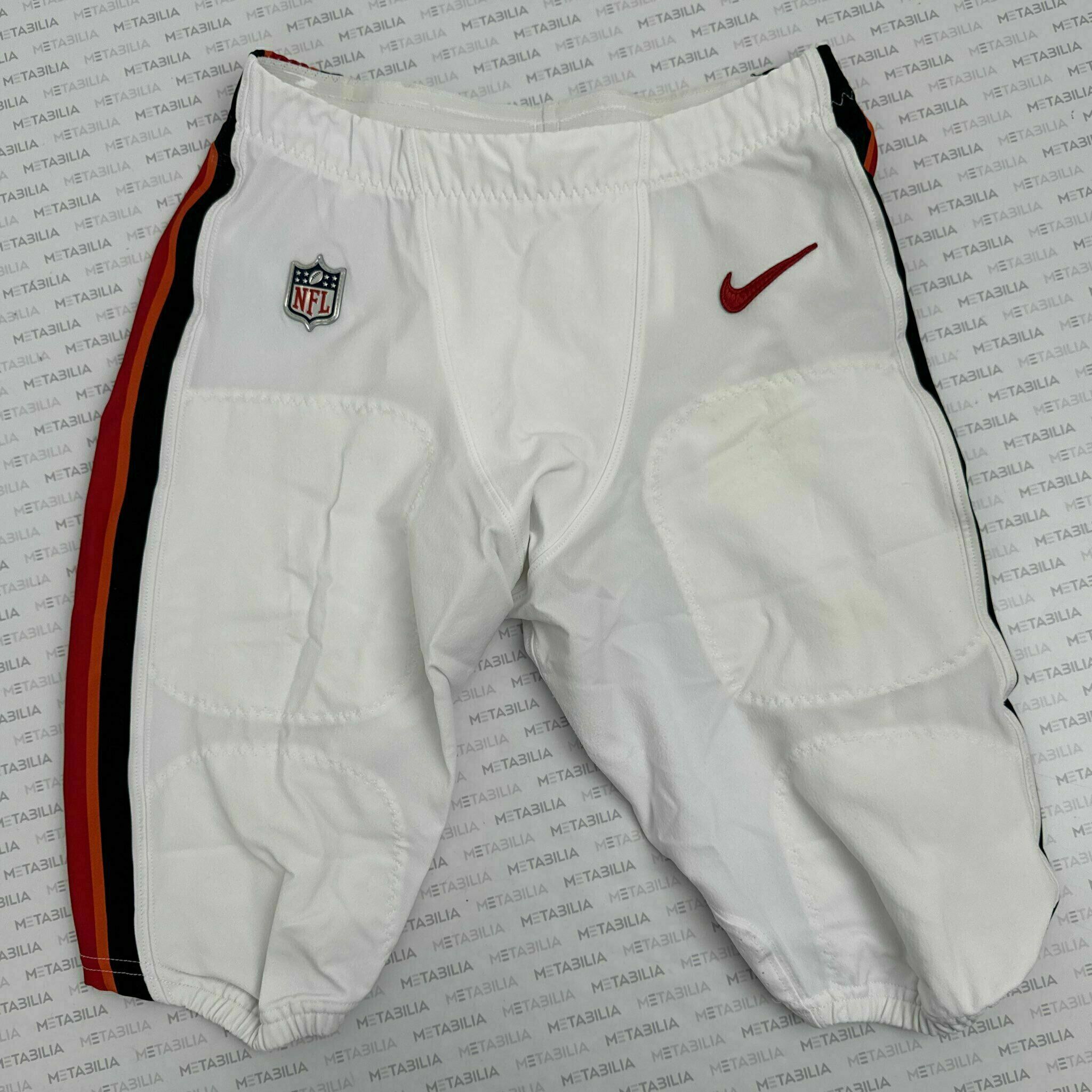 #10 Daniels Game-Worn Pants vs GBP