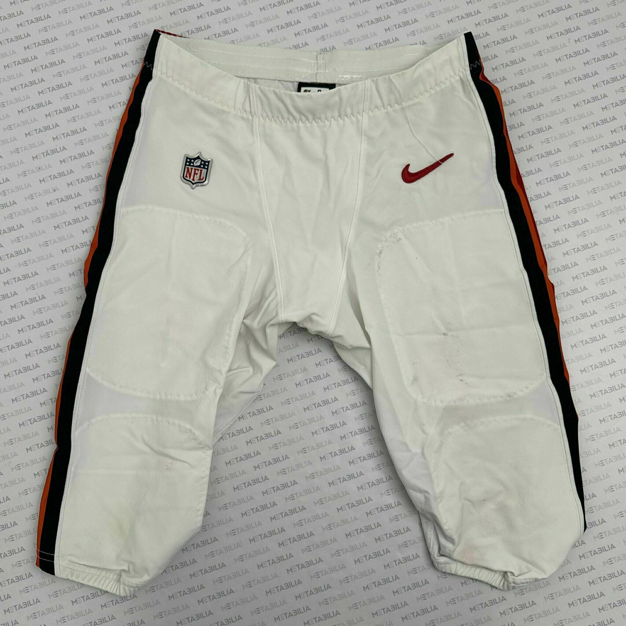 #0 Diaby Game-Worn Pants vs GBP