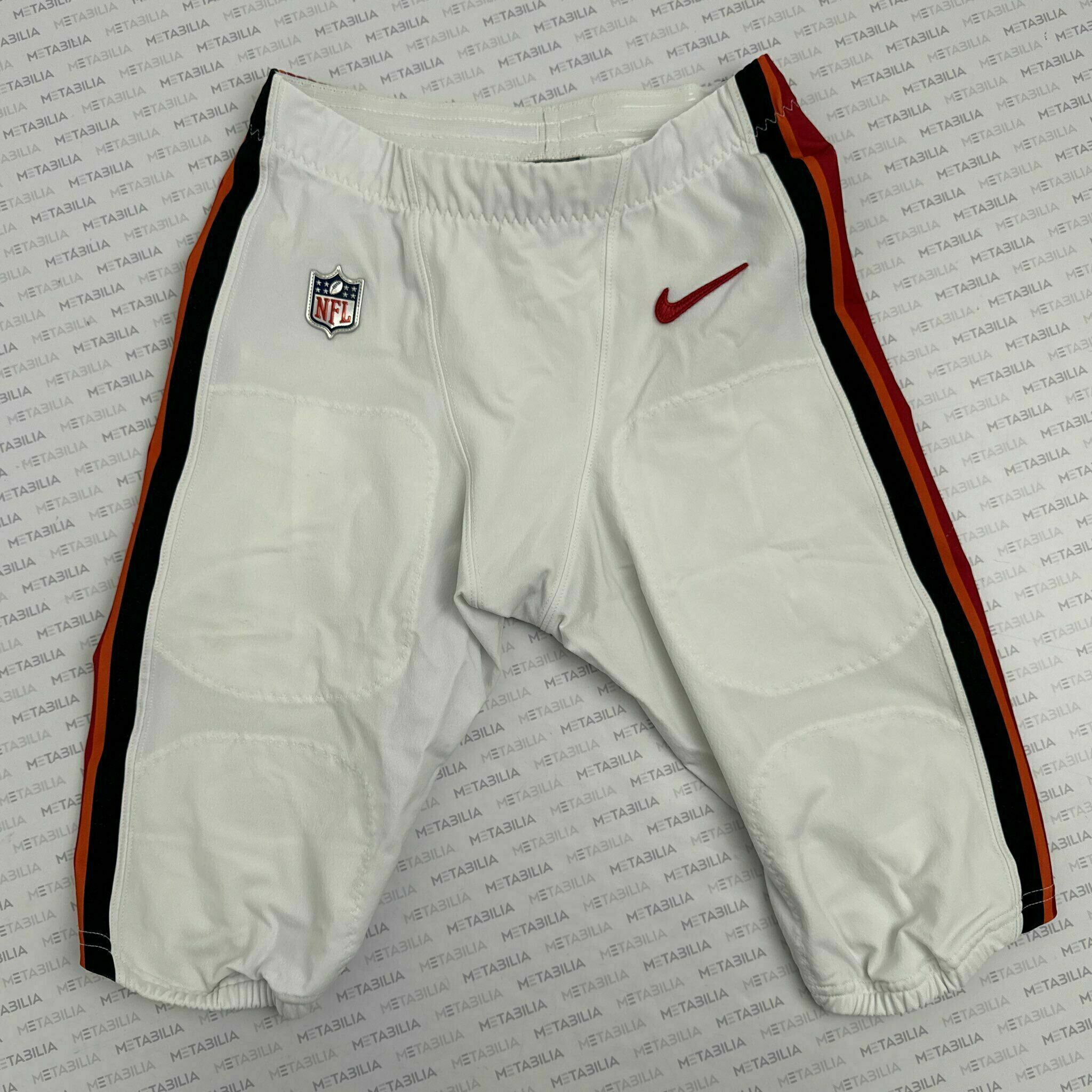 #14 Godwin Jr Game-Worn Pants vs GBP