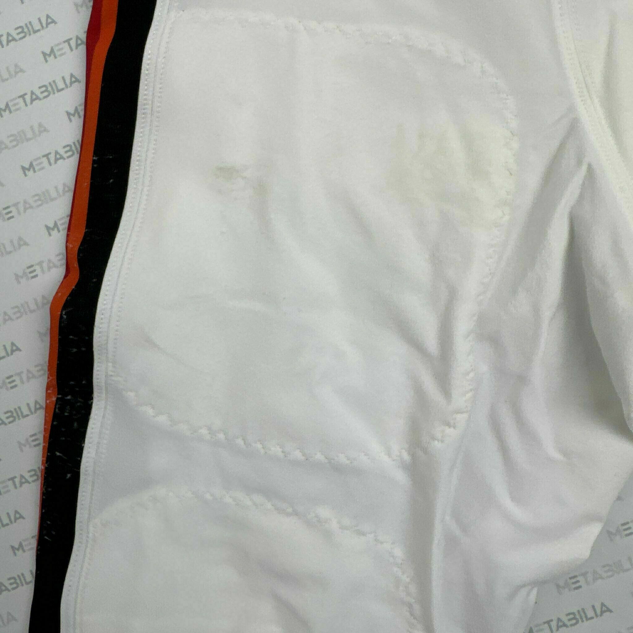 #45 Trotter Game-Worn Pants vs GBP