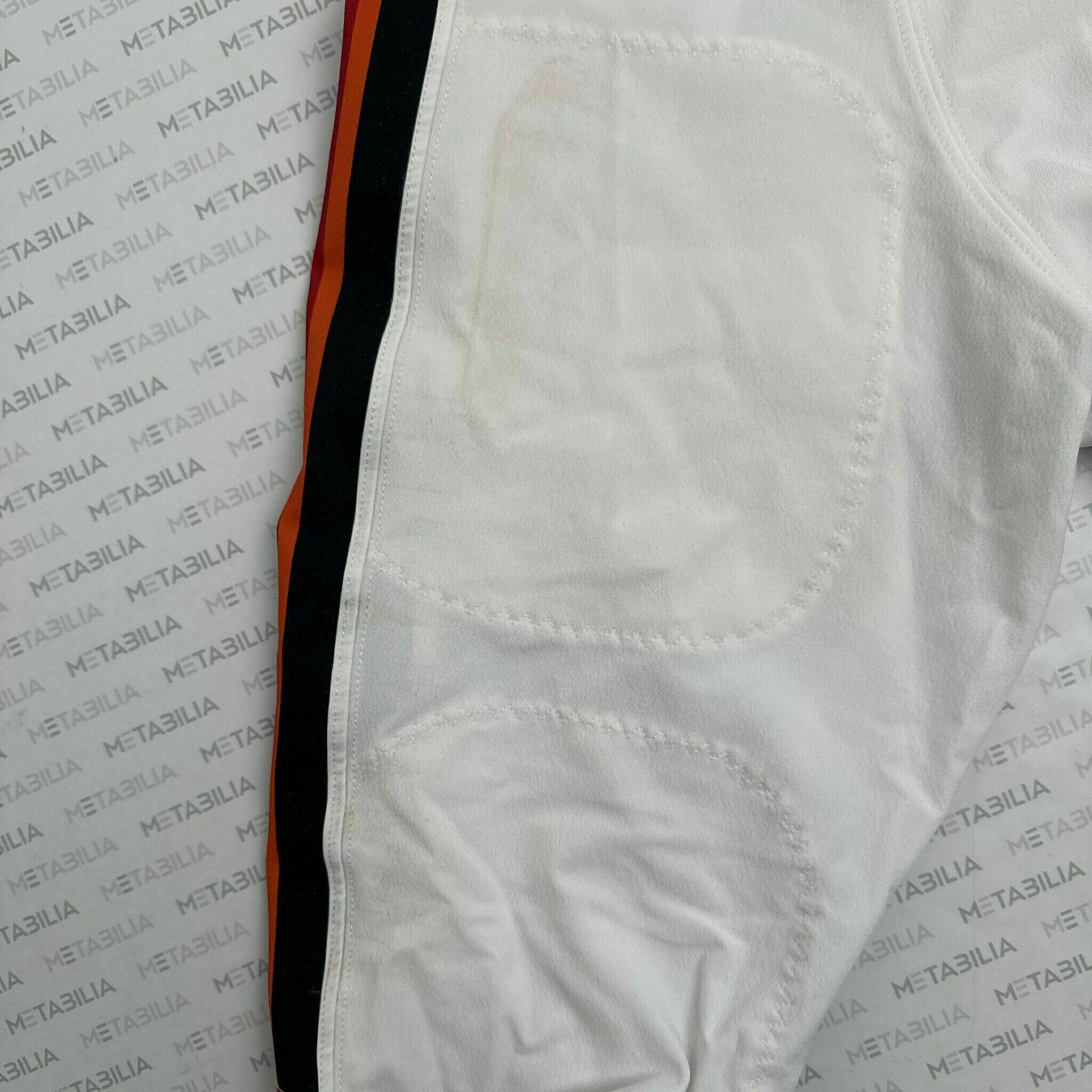 #2 Egbuka Game-Worn Pants vs GBP