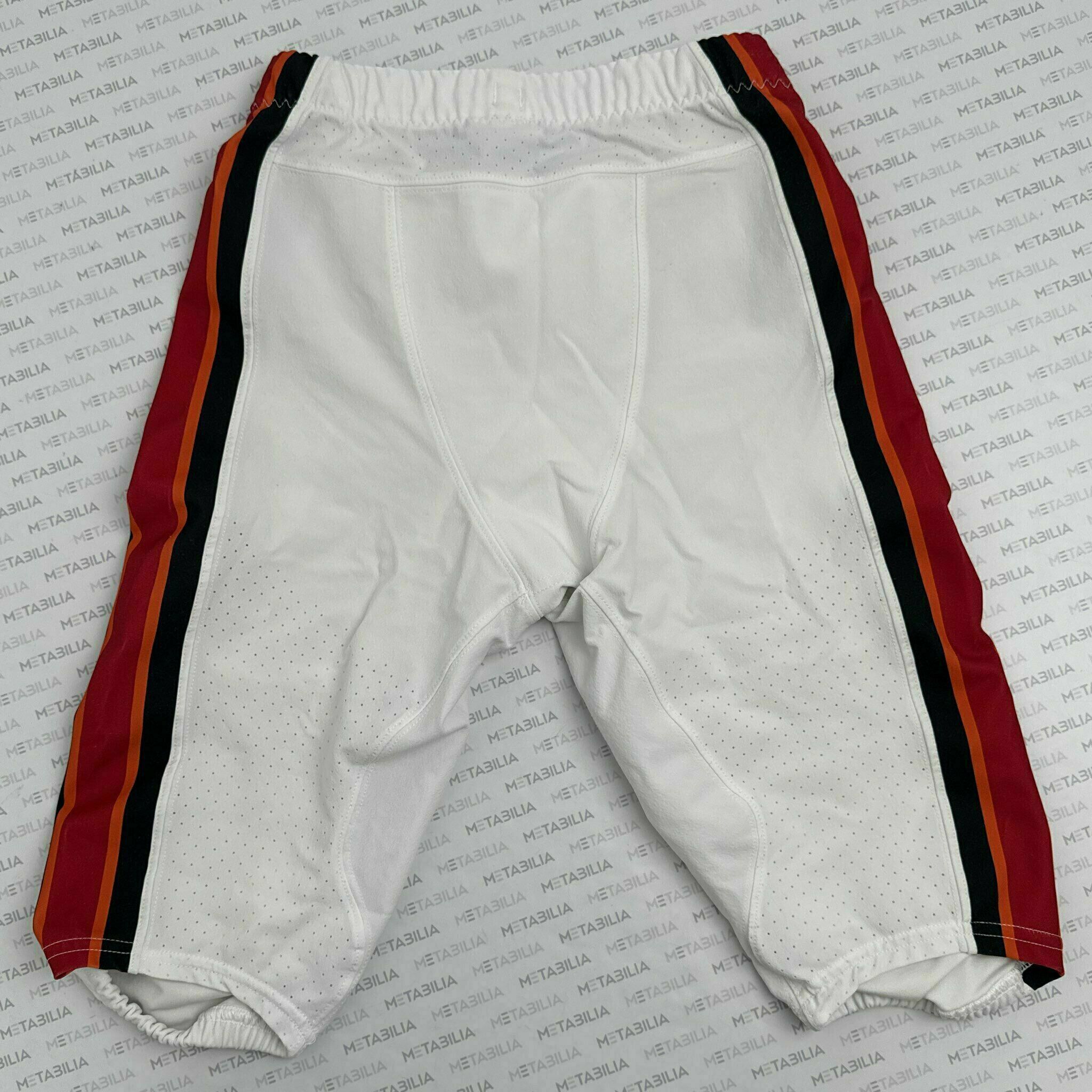 #2 Egbuka Game-Worn Pants vs GBP