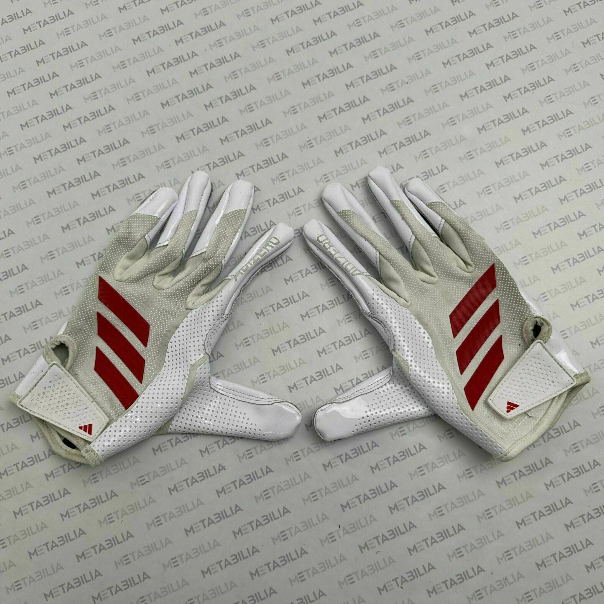 #84 Sharp Game-Worn Gloves vs GBP