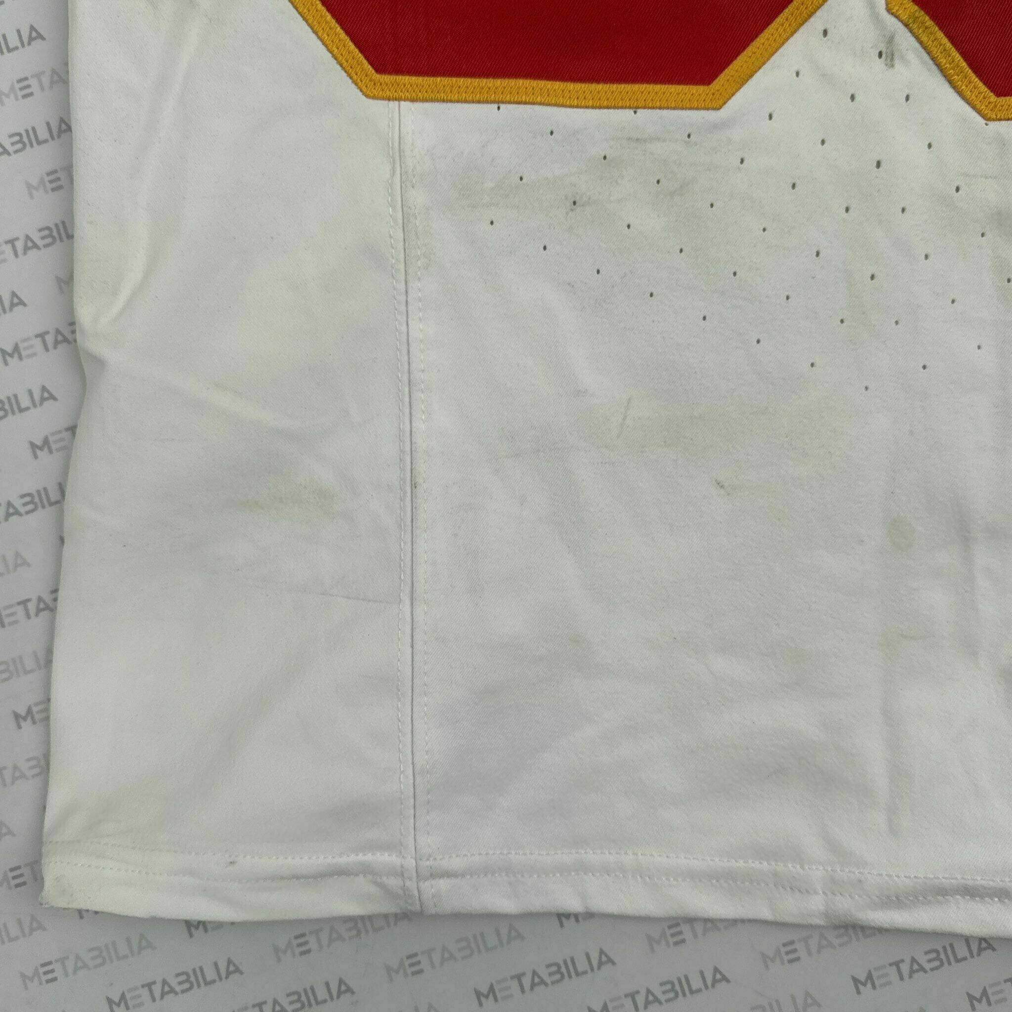 #38 SNEED Game-Worn Jersey vs LV