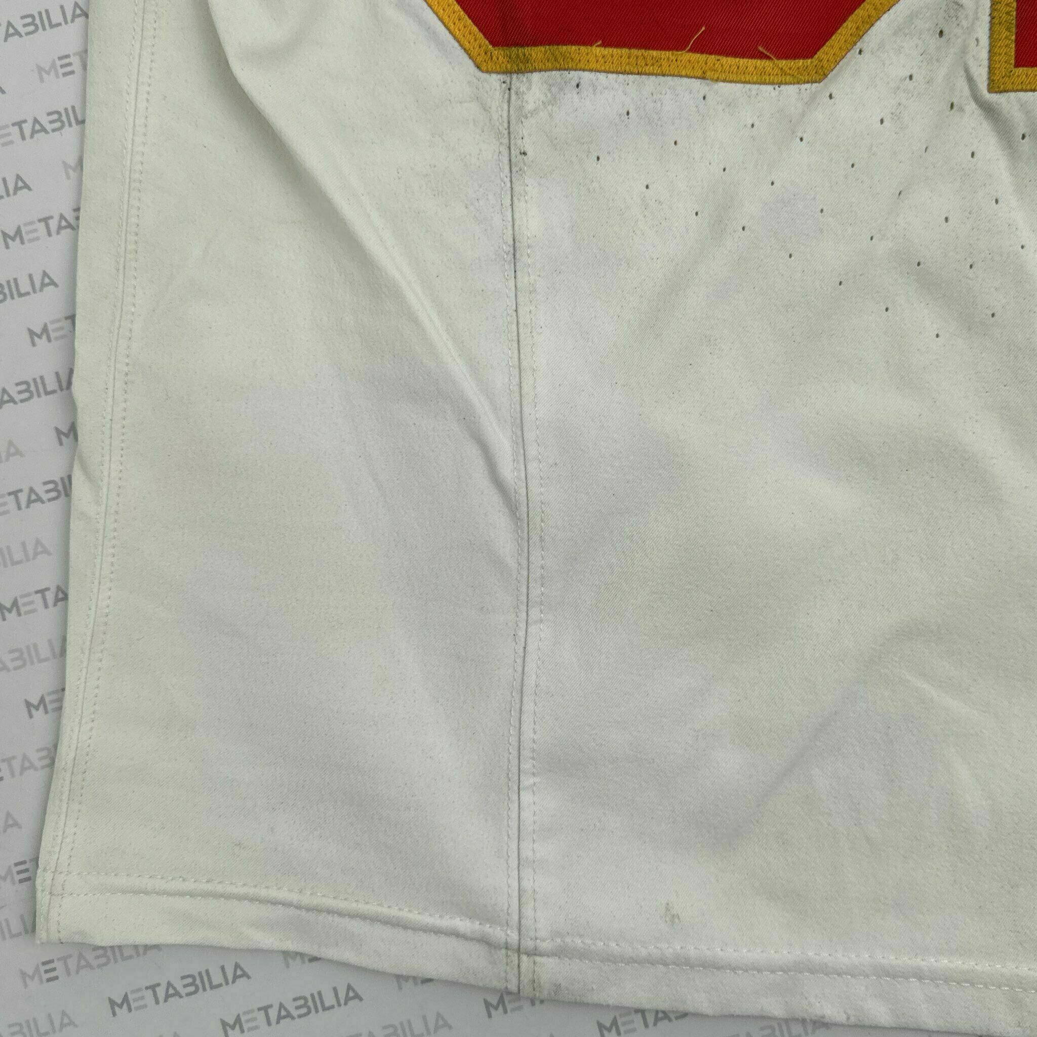 #32 BOLTON Game-Worn Jersey vs LV