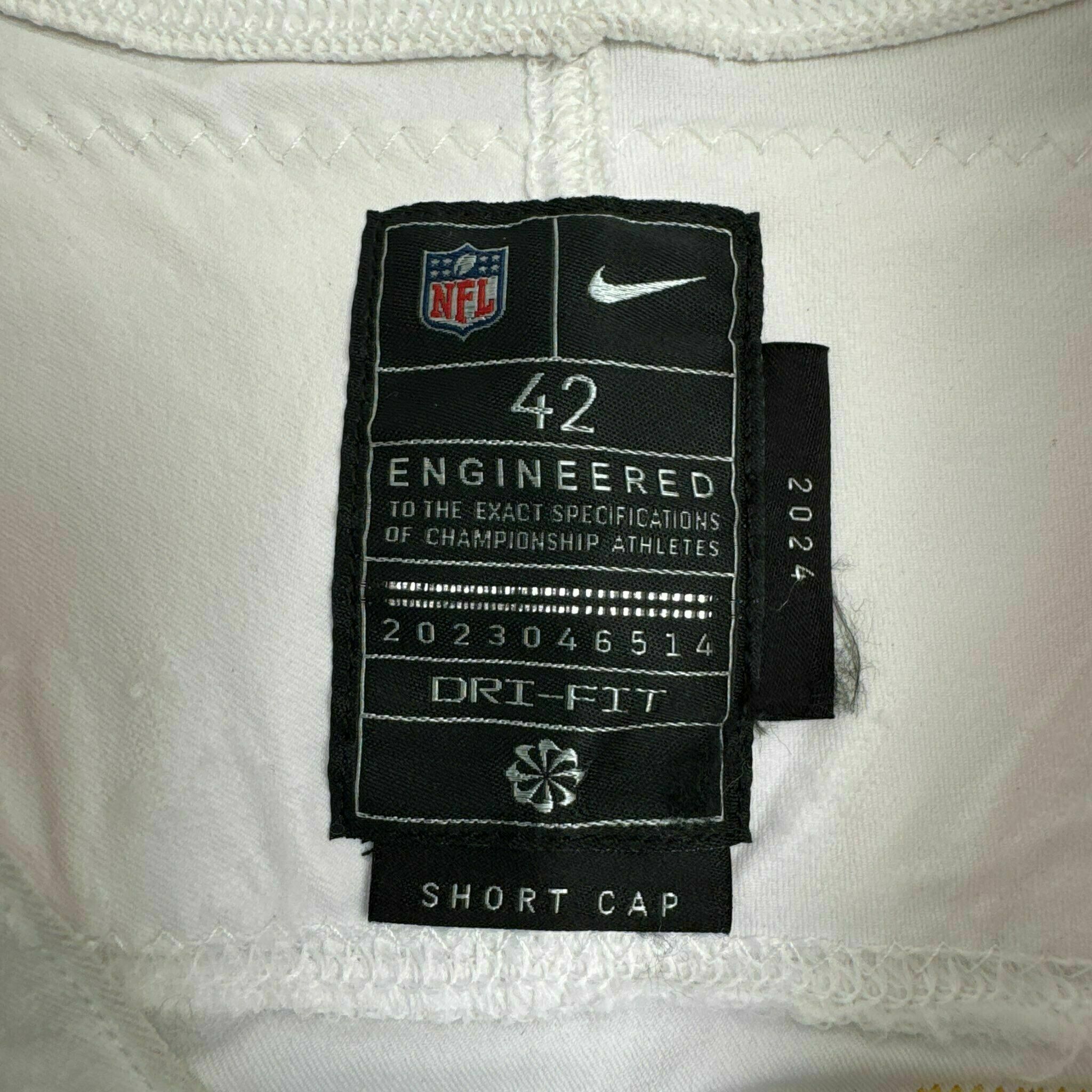#32 BOLTON Game-Worn Jersey vs LV