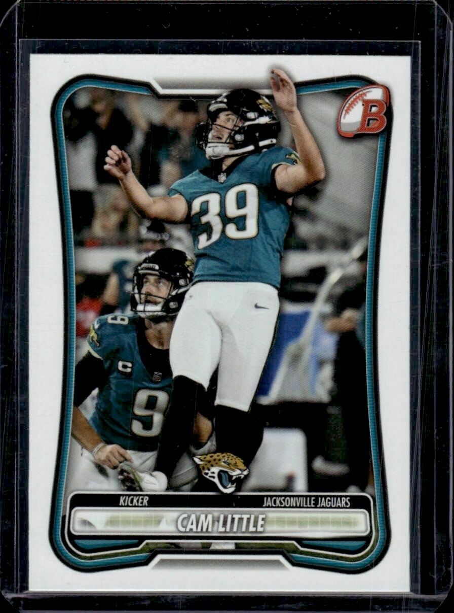 2026 Bowman Cam Little Trading Card