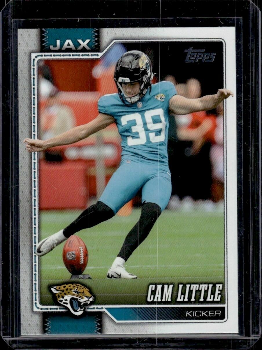 2026 Topps Flagship Cam Little Trading Card