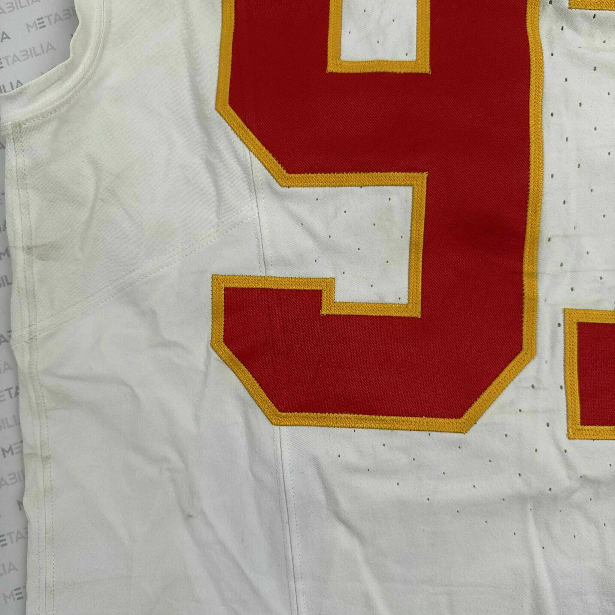 #97 GILLOTTE Game-Worn Jersey vs LV