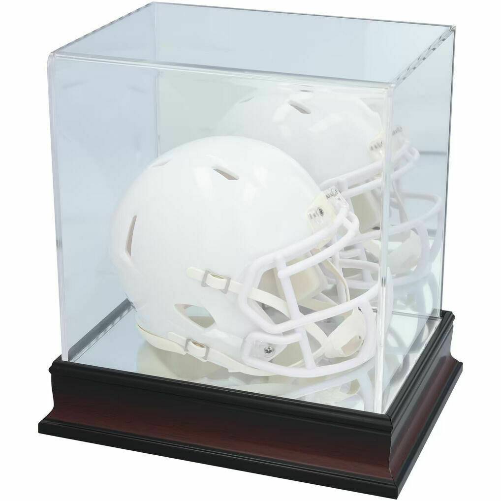Mini Helmet Display Case