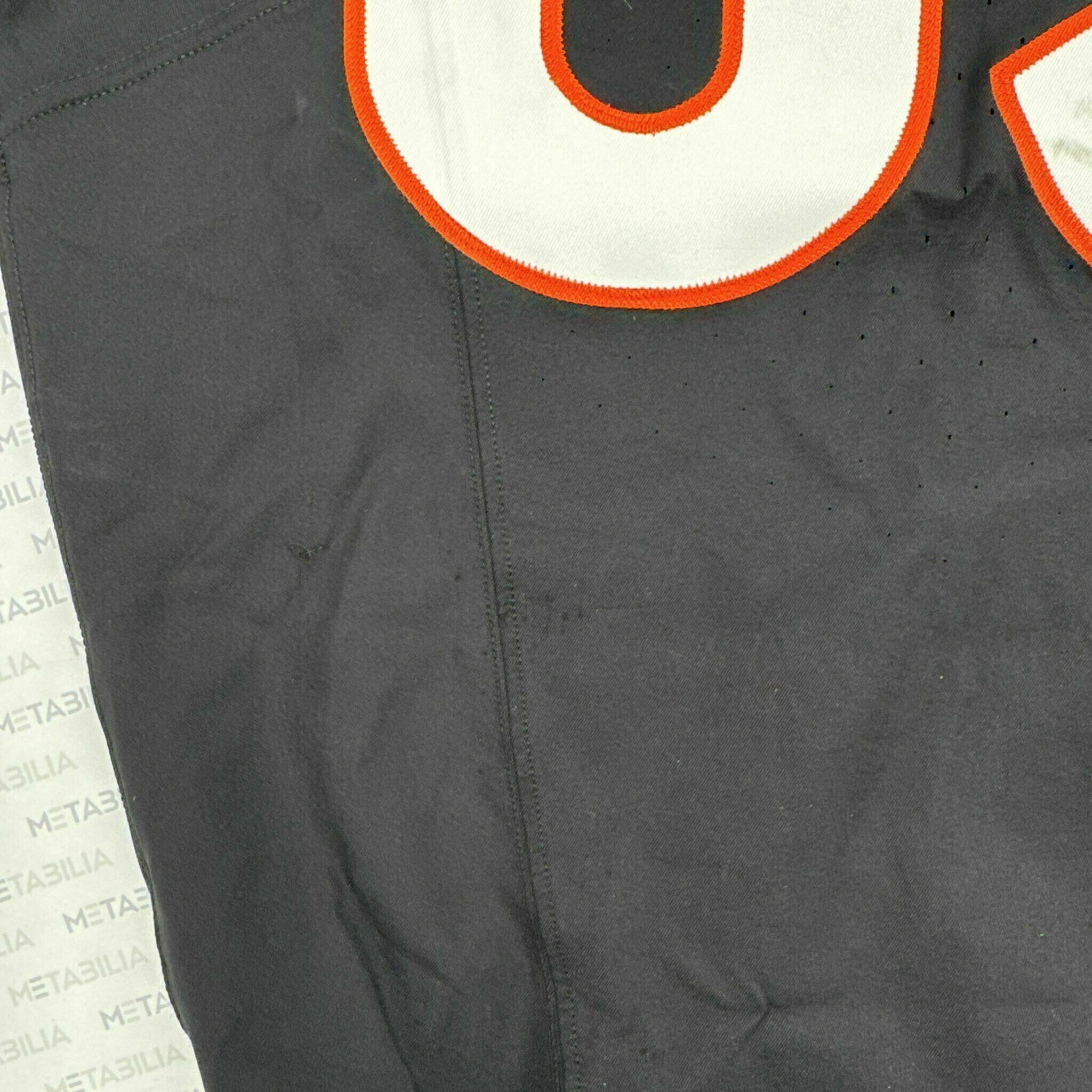 #89 Drew Sample Game-Worn Jersey vs JAX