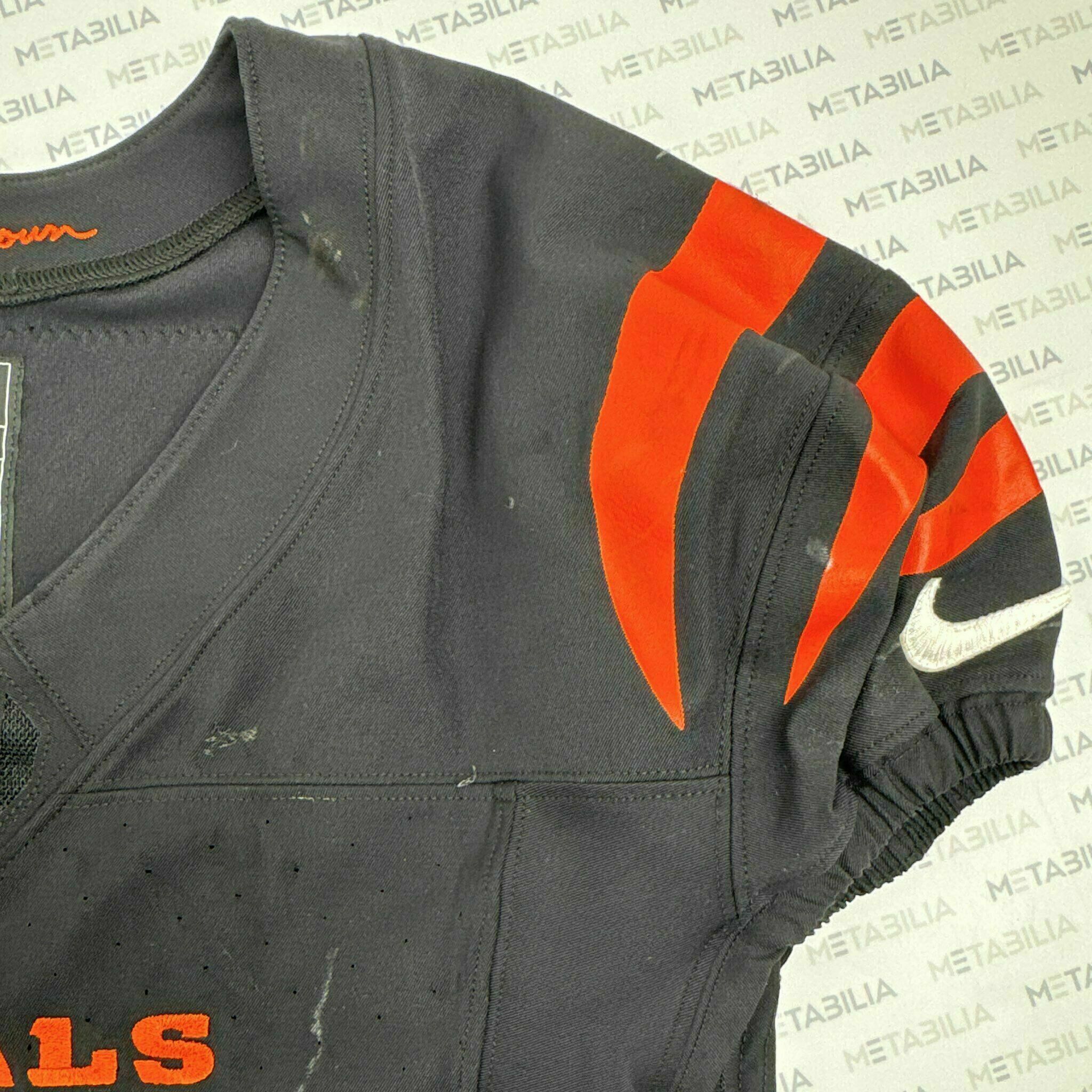 #89 Drew Sample Game-Worn Jersey vs JAX