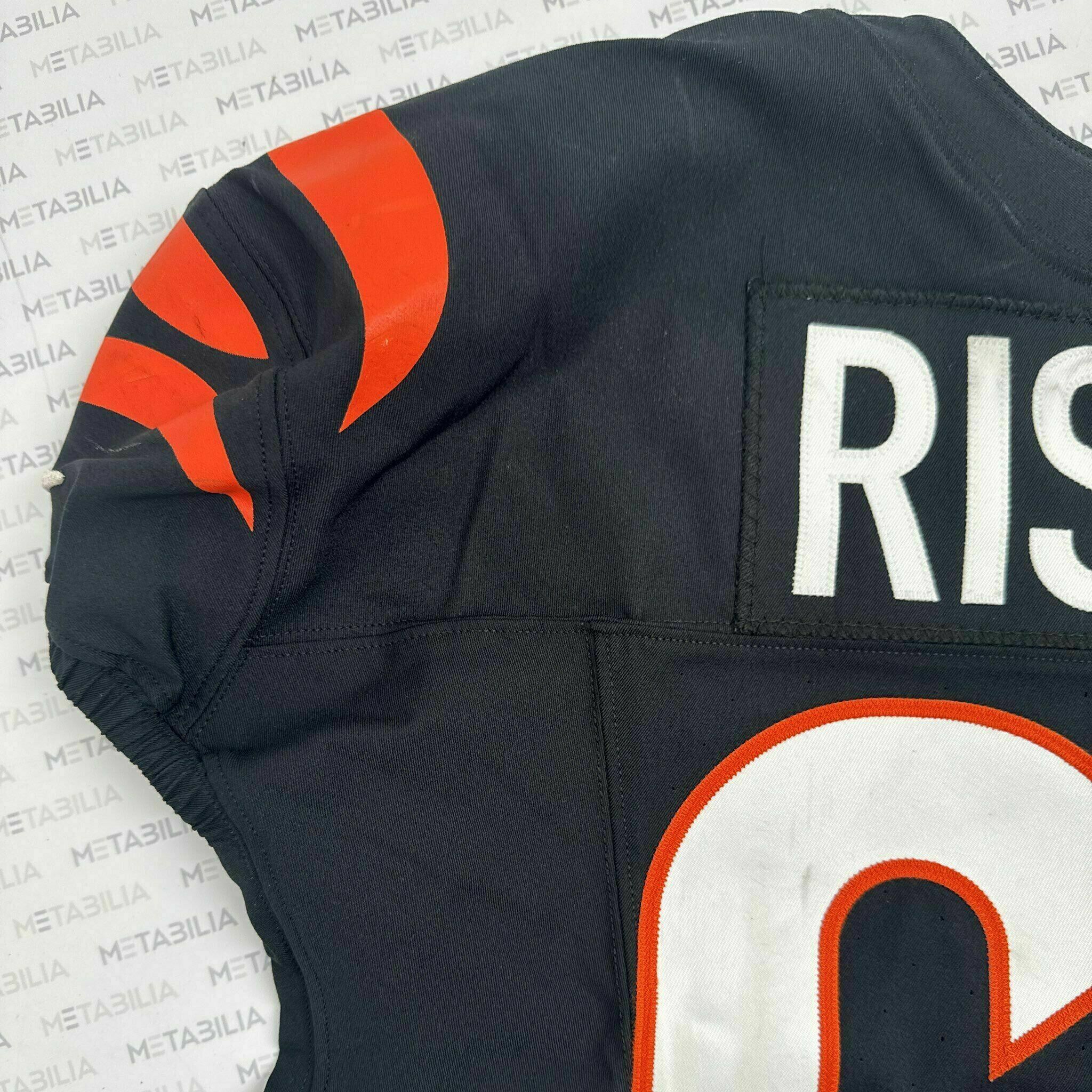 #66 Dalton Risner Game-Worn Jersey vs JAX