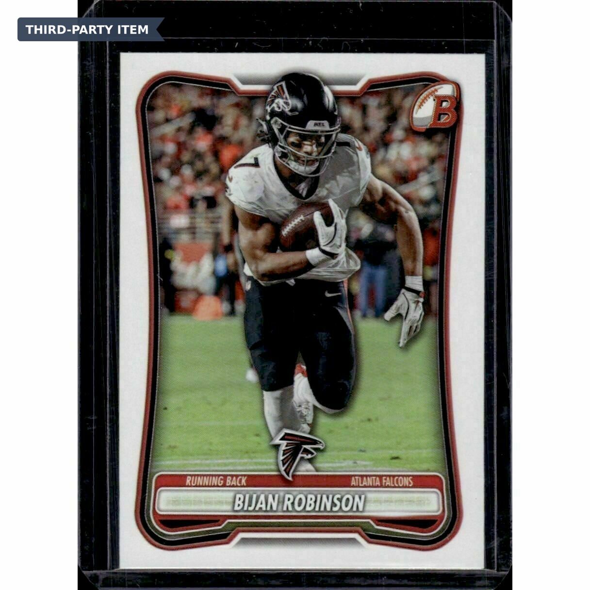 2026 Bowman Bijan Robinson Trading Card