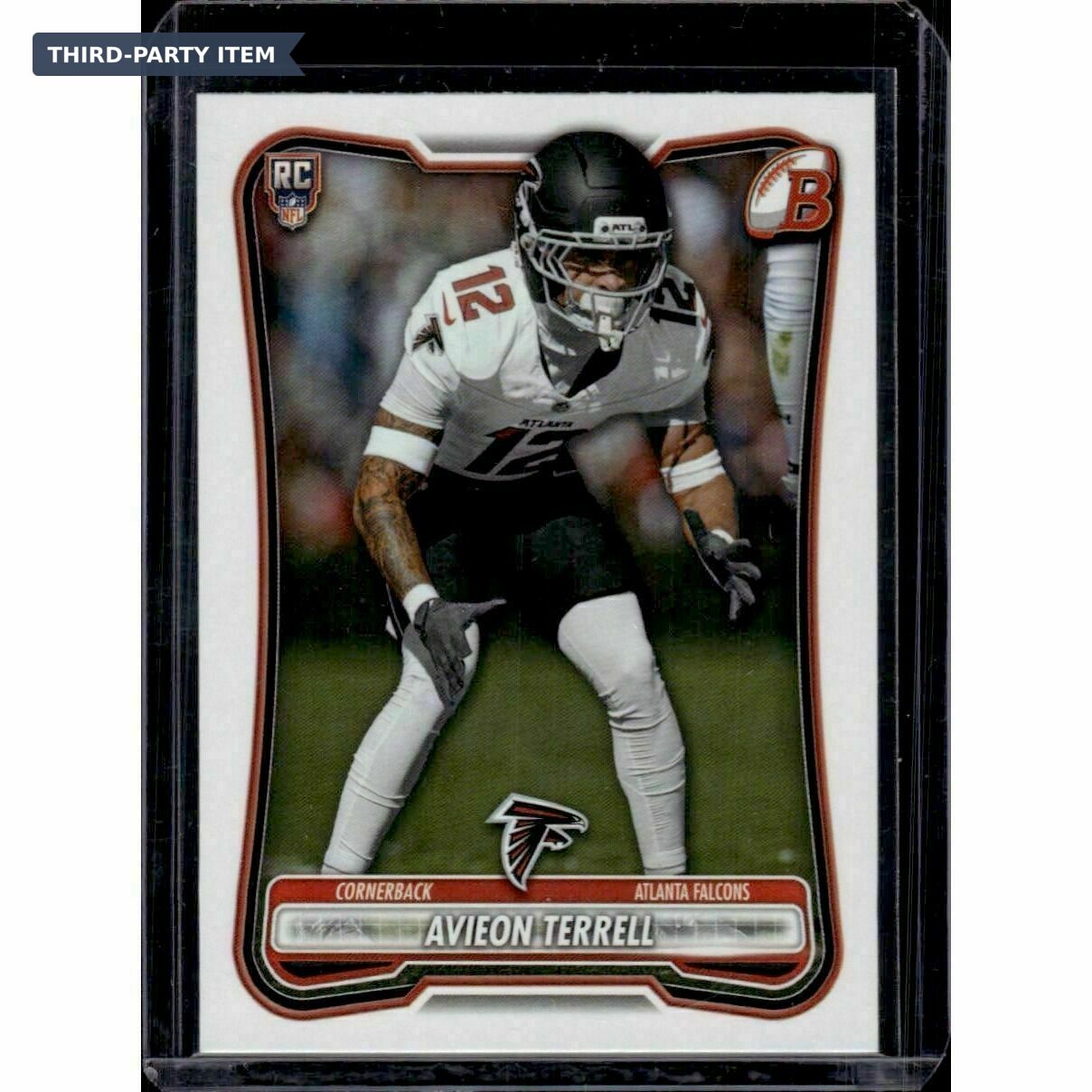 2026 Bowman Avieon Terrell Rookie Trading Card