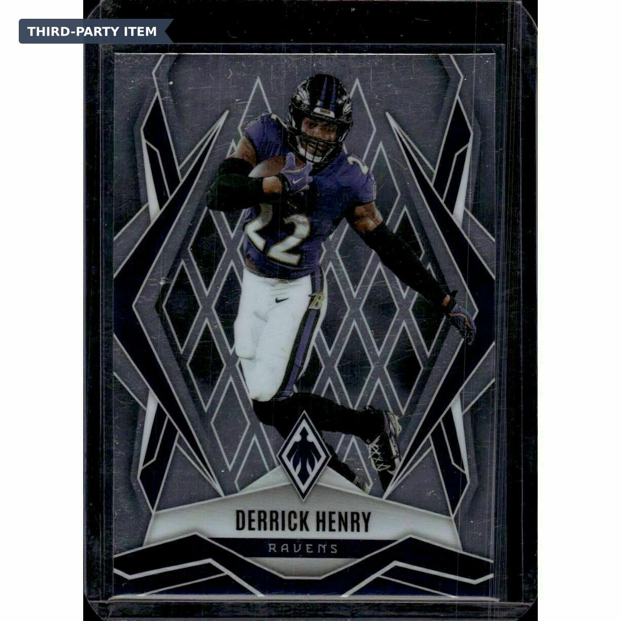 2025 Panini Phoenix Derrick Henry Trading Card
