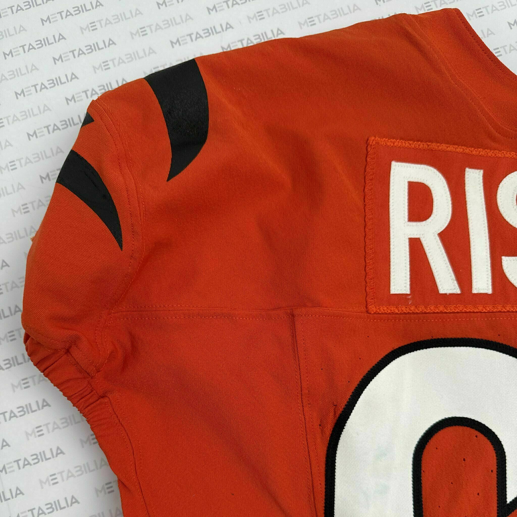 #66 Dalton Risner Game-Worn Jersey vs MIA