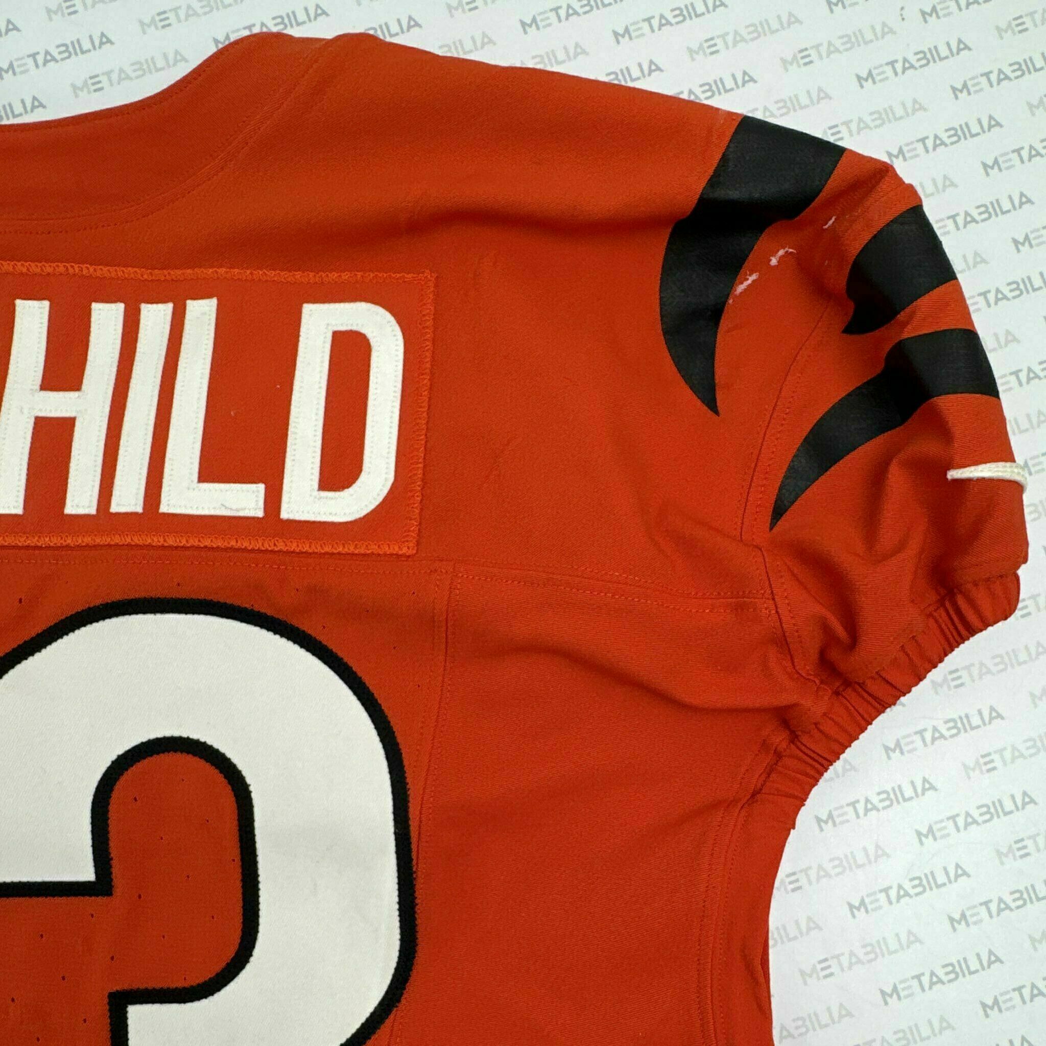 #63 Dylan Fairchild Game-Worn Jersey vs  MIA
