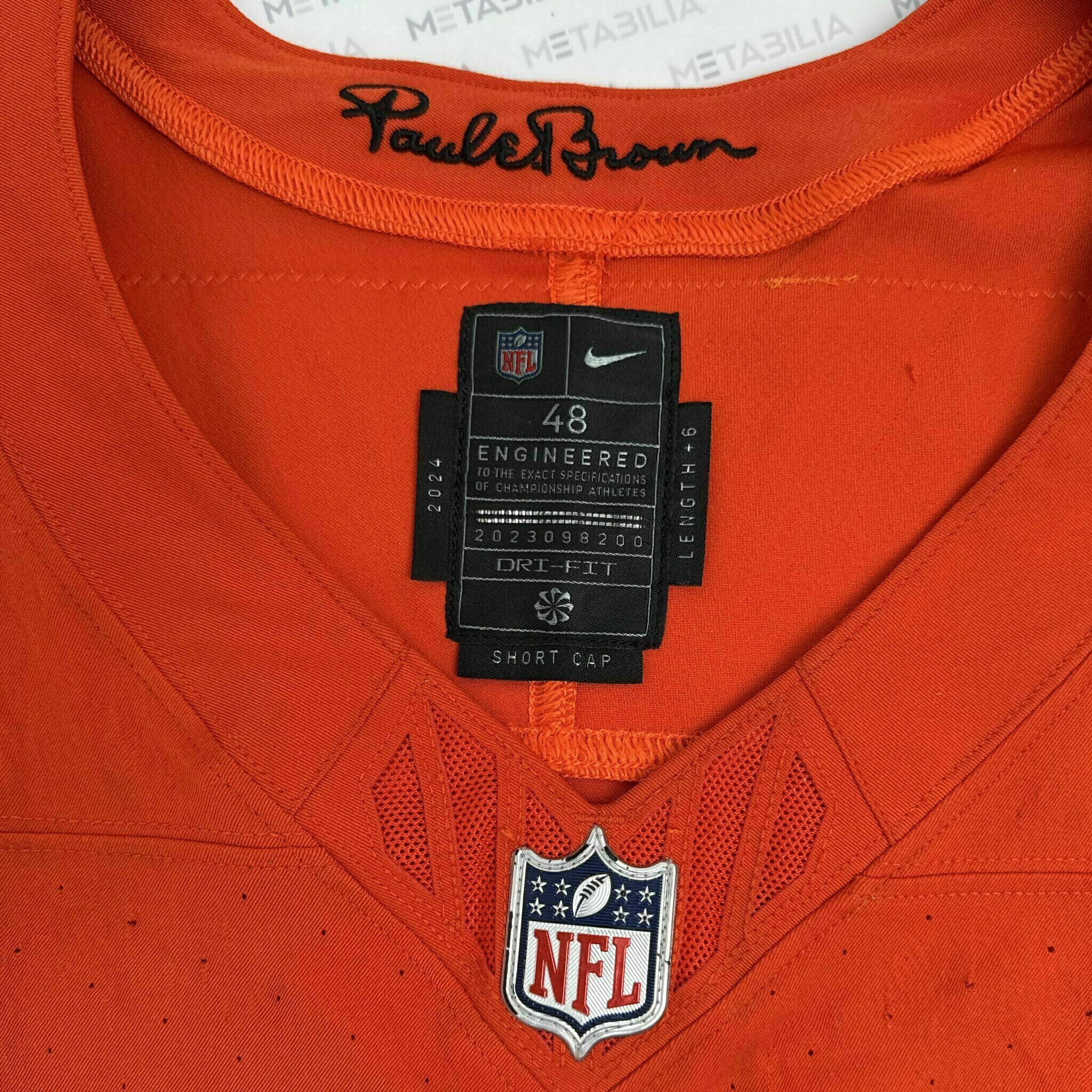 #63 Dylan Fairchild Game-Worn Jersey vs  MIA