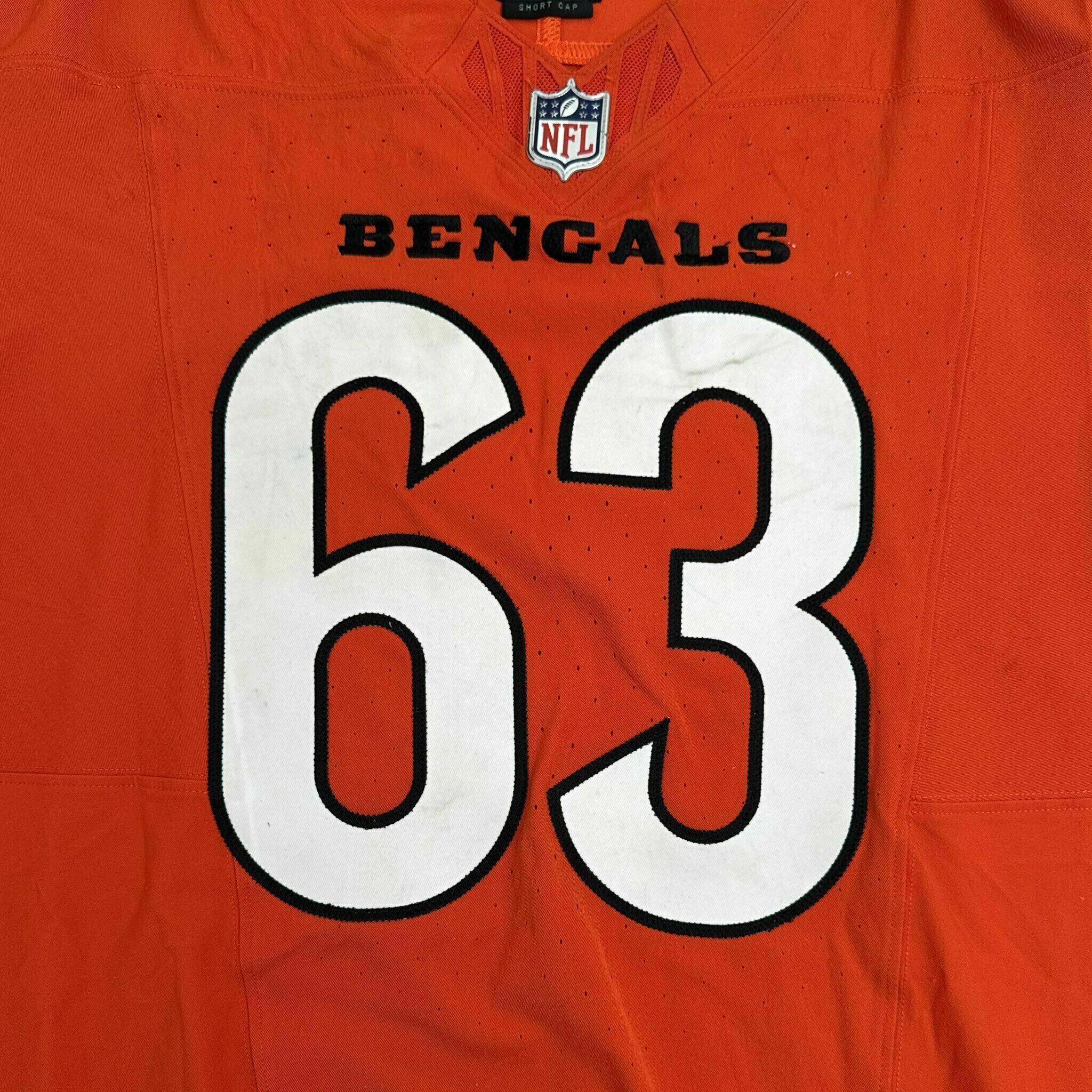 #63 Dylan Fairchild Game-Worn Jersey vs  MIA