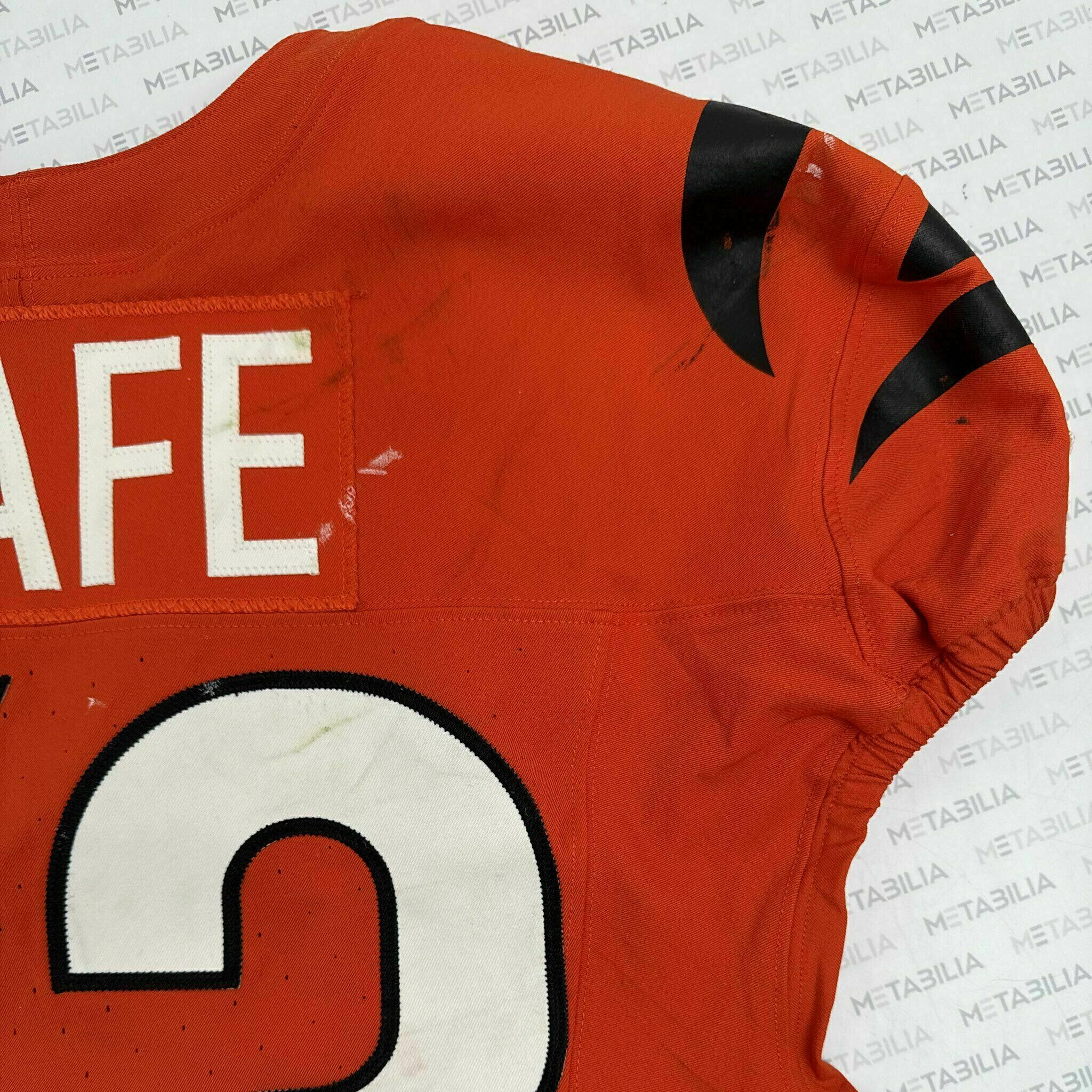 #53 Boye Mafe Game-Worn Jersey vs MIA