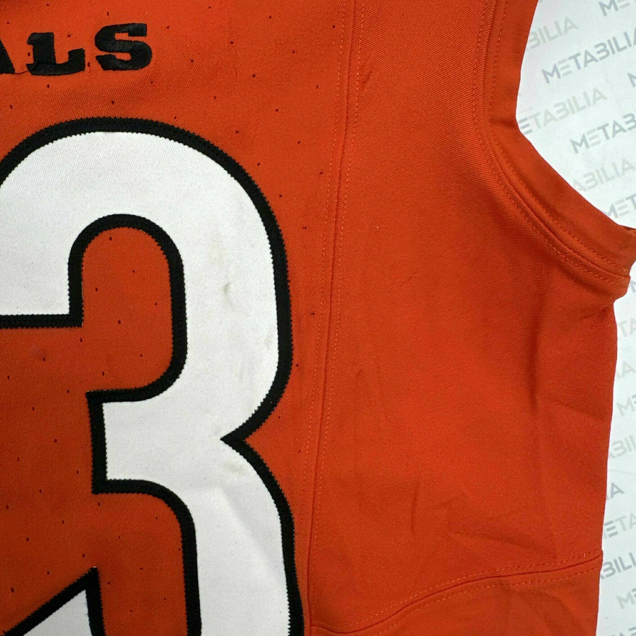 #53 Boye Mafe Game-Worn Jersey vs MIA