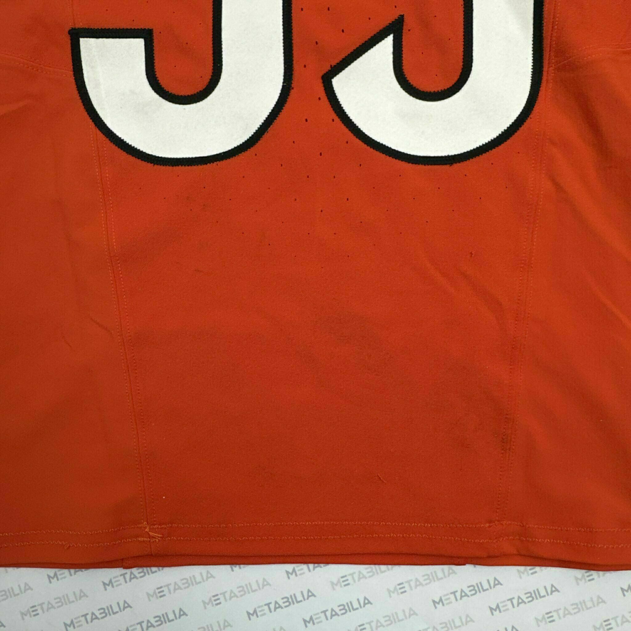 #53 Boye Mafe Game-Worn Jersey vs MIA