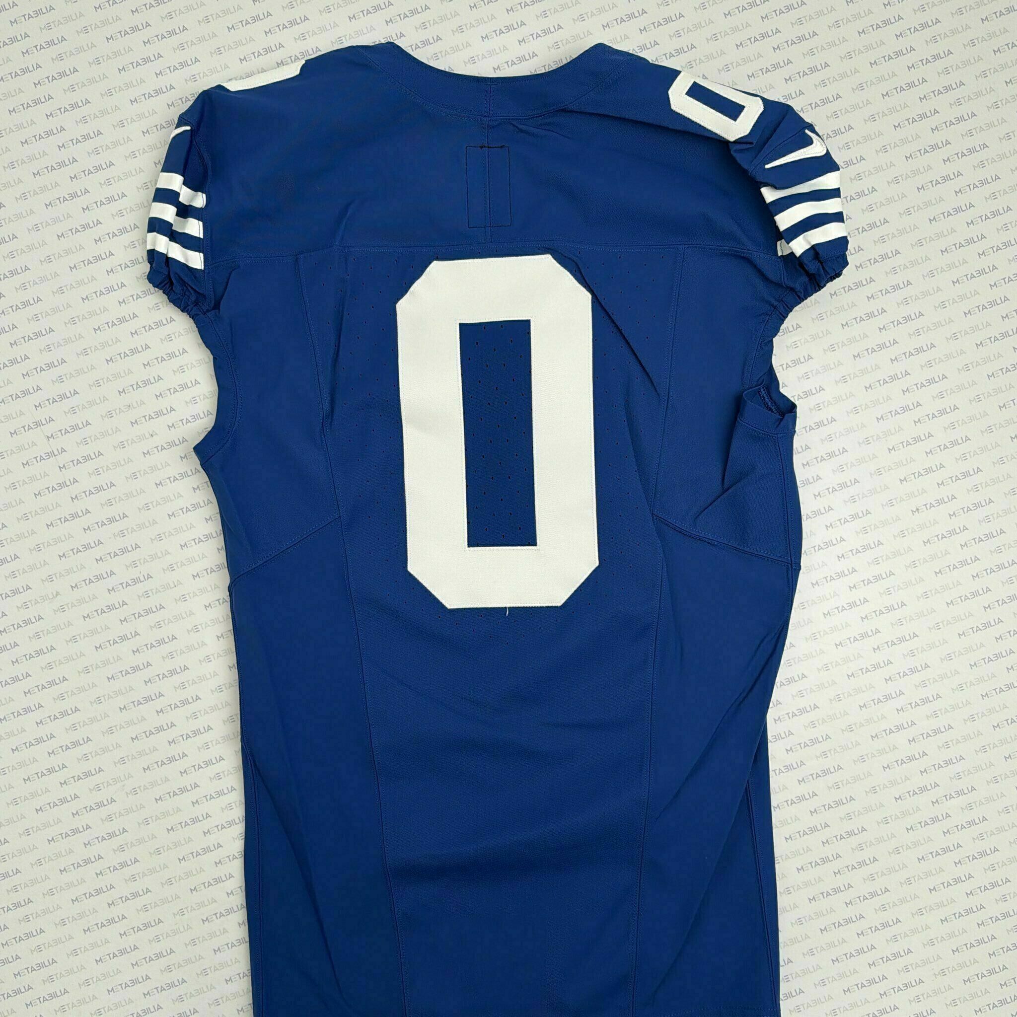 #0 Colts Team-Issued Jersey