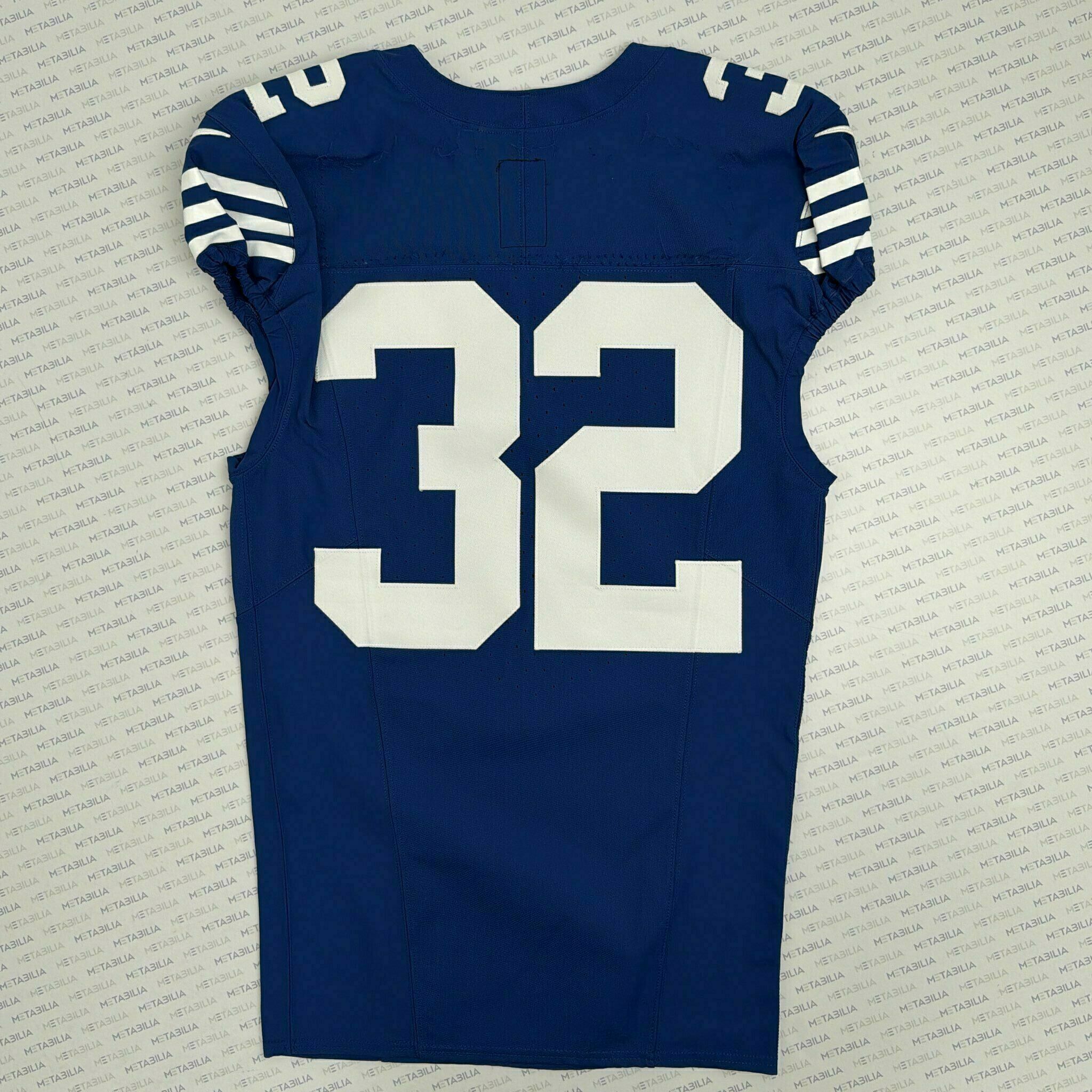 #32 Colts Team-Issued Jersey