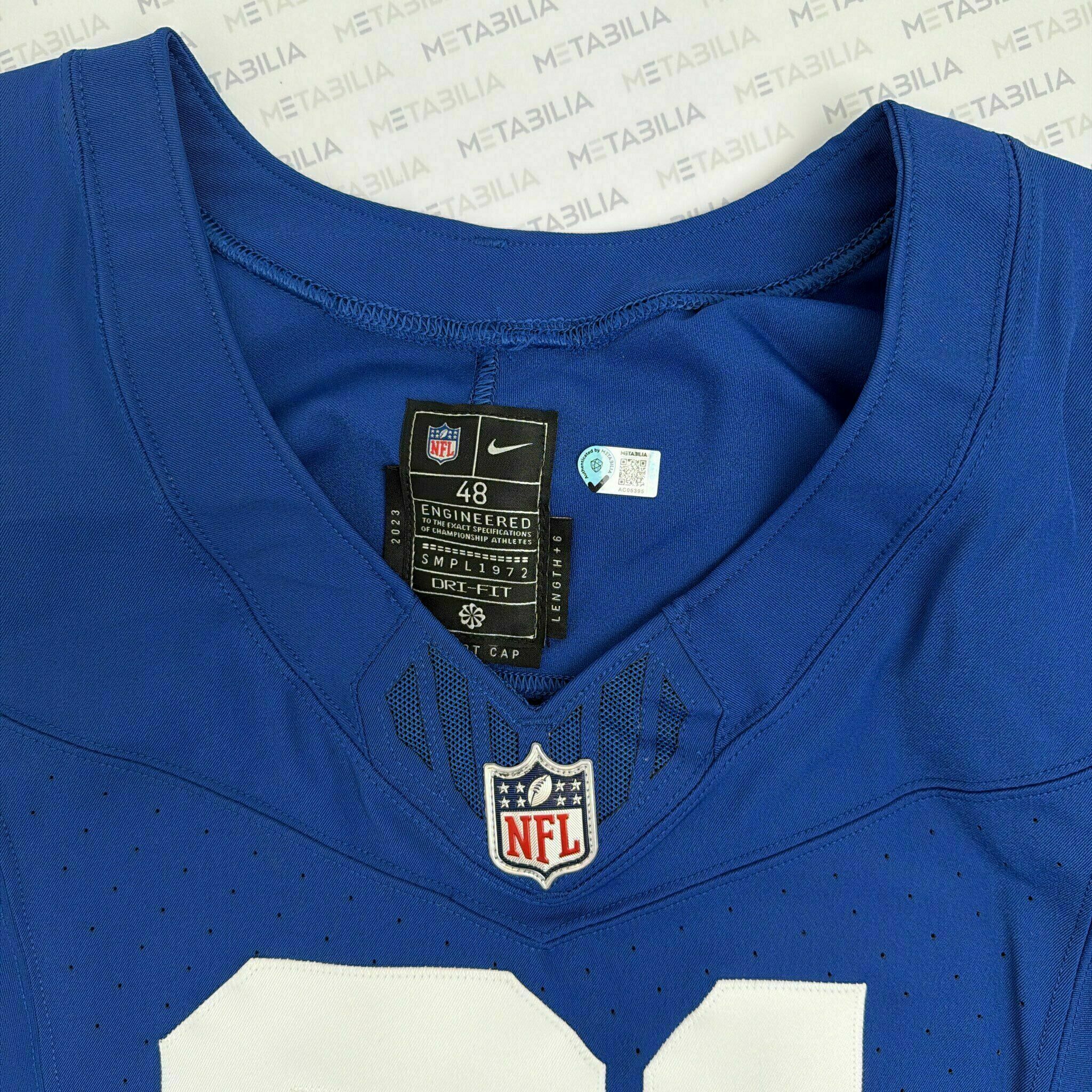 #61 Colts Team-Issued Jersey