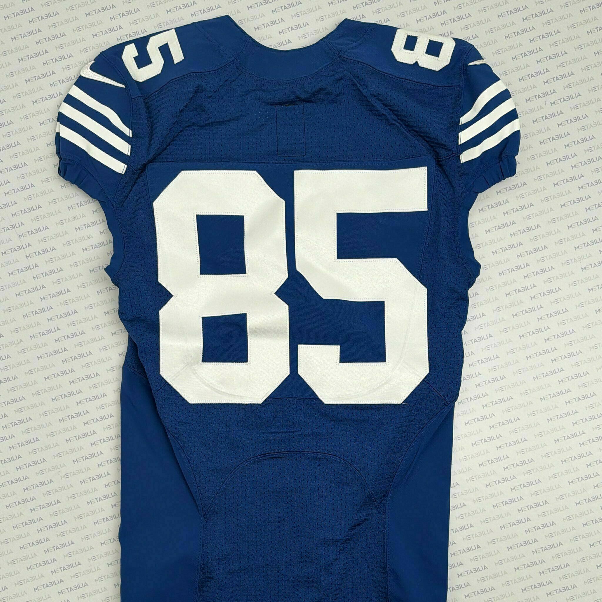 #85 Colts Team-Issued Jersey
