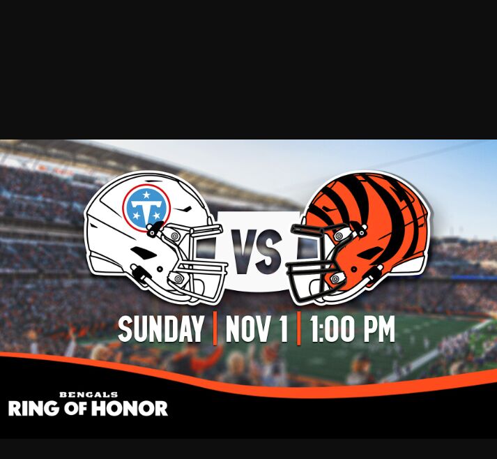 Pair of Sec156 Row 23 Tix vs Titans