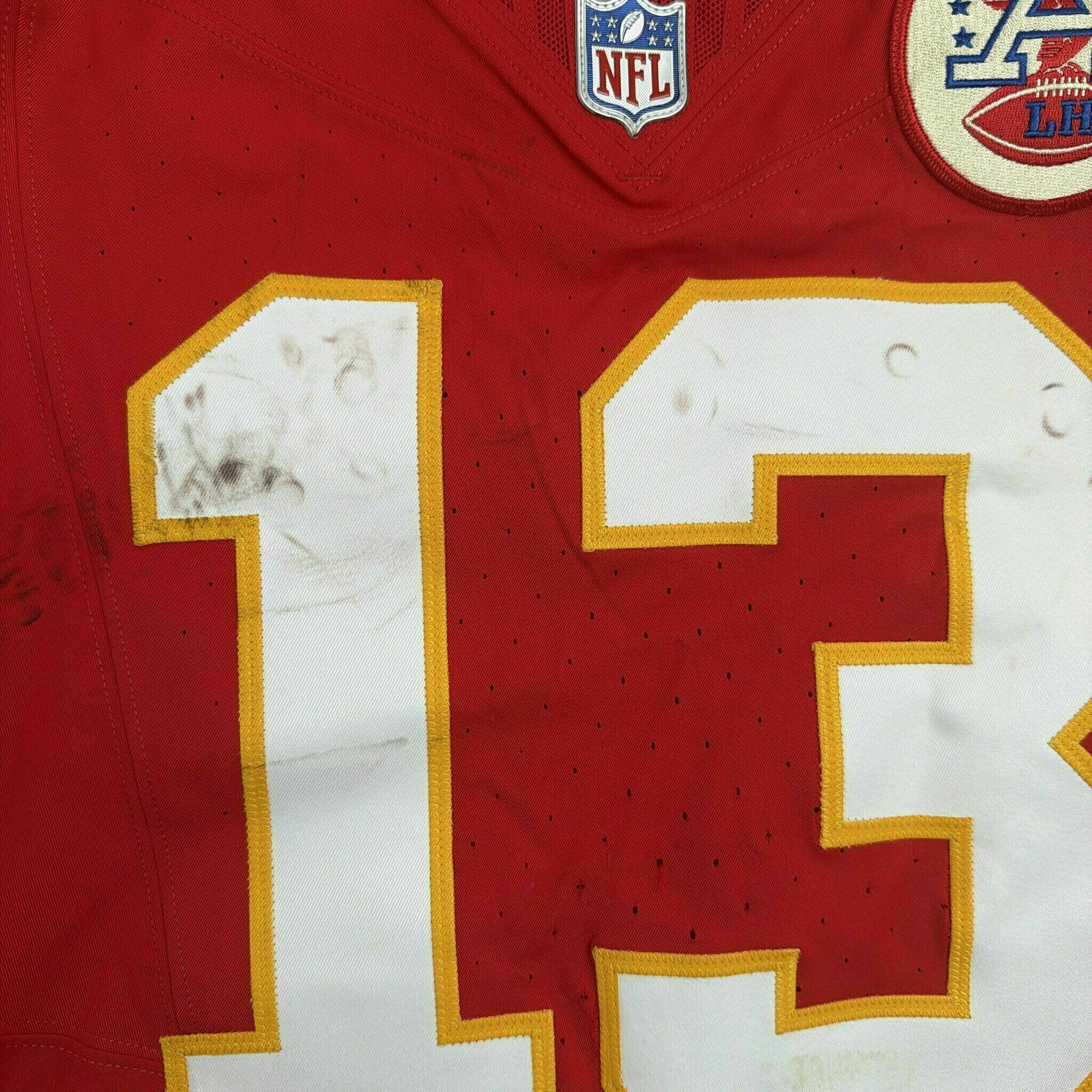 Rookie #13 ALLEN Game-Worn Jersey vs LAC