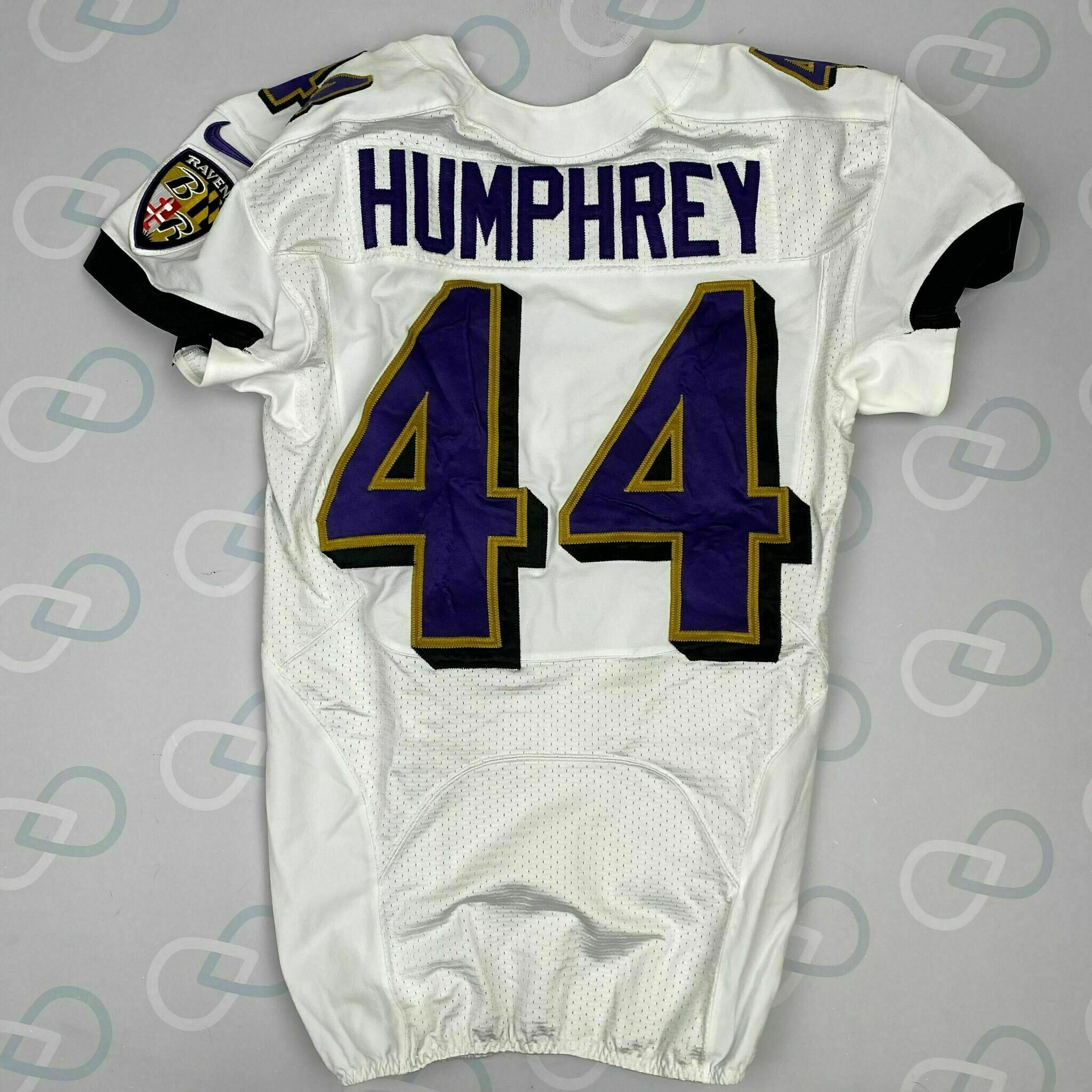 #44 Humphrey Game-Worn Jersey