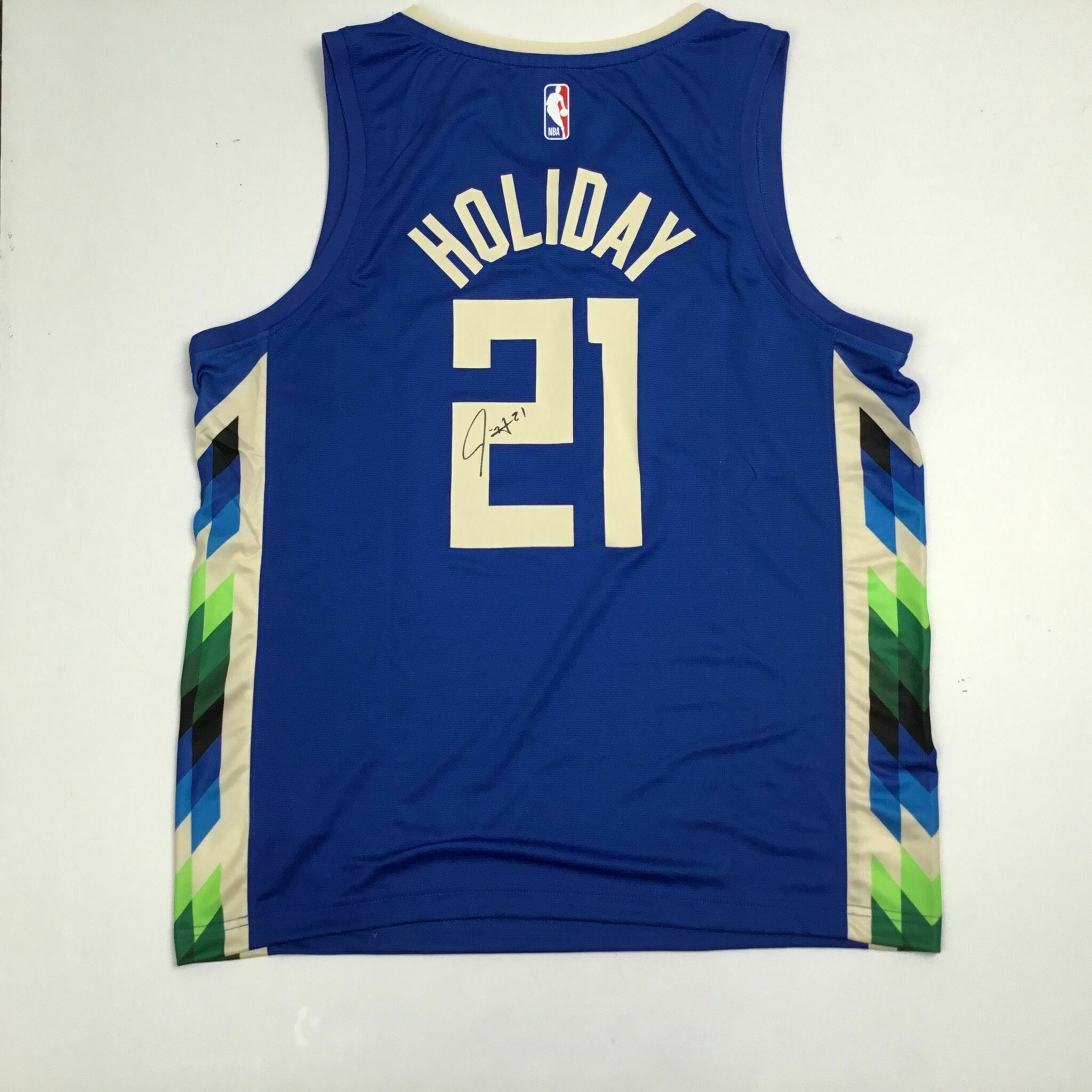 Holiday Signed City Edition Jersey