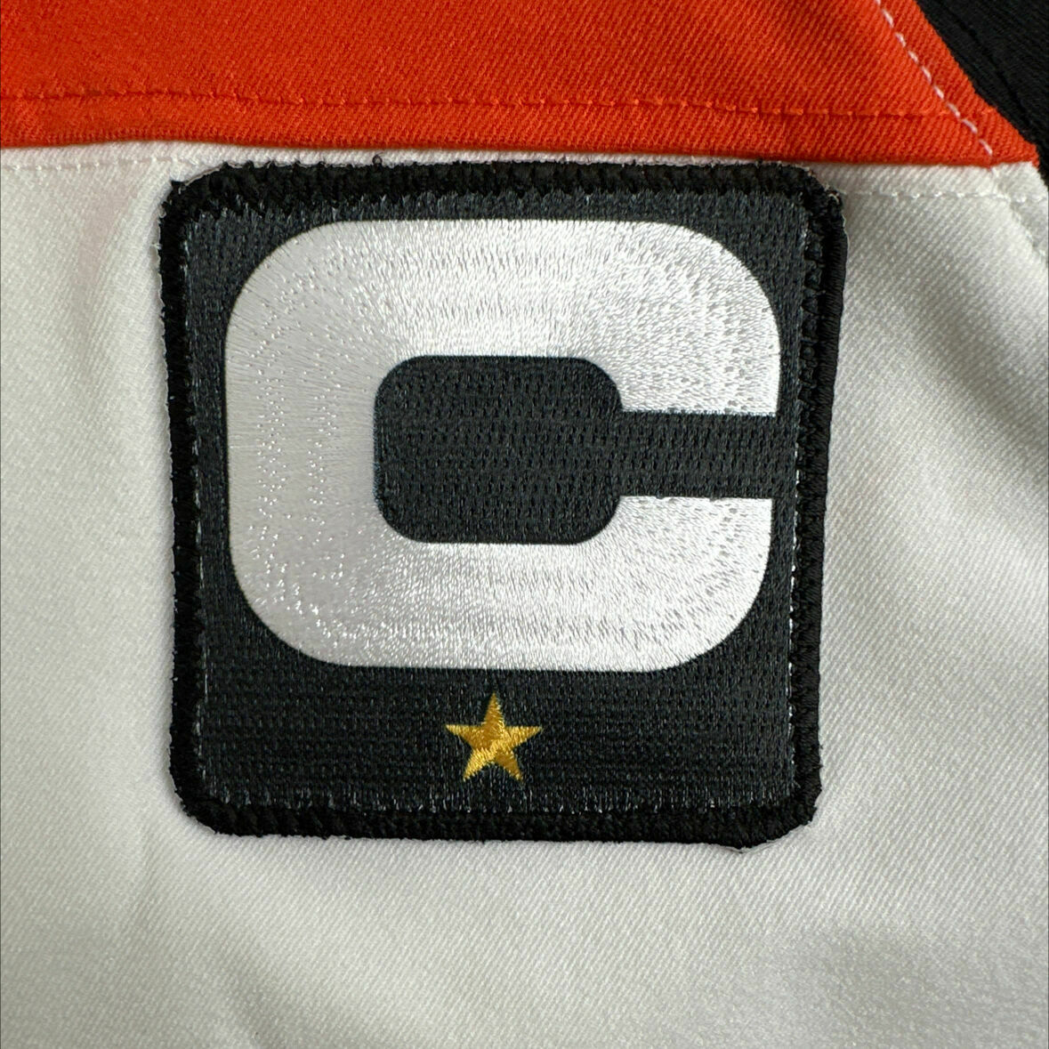 #9 Joe Burrow White Team Issued Jersey