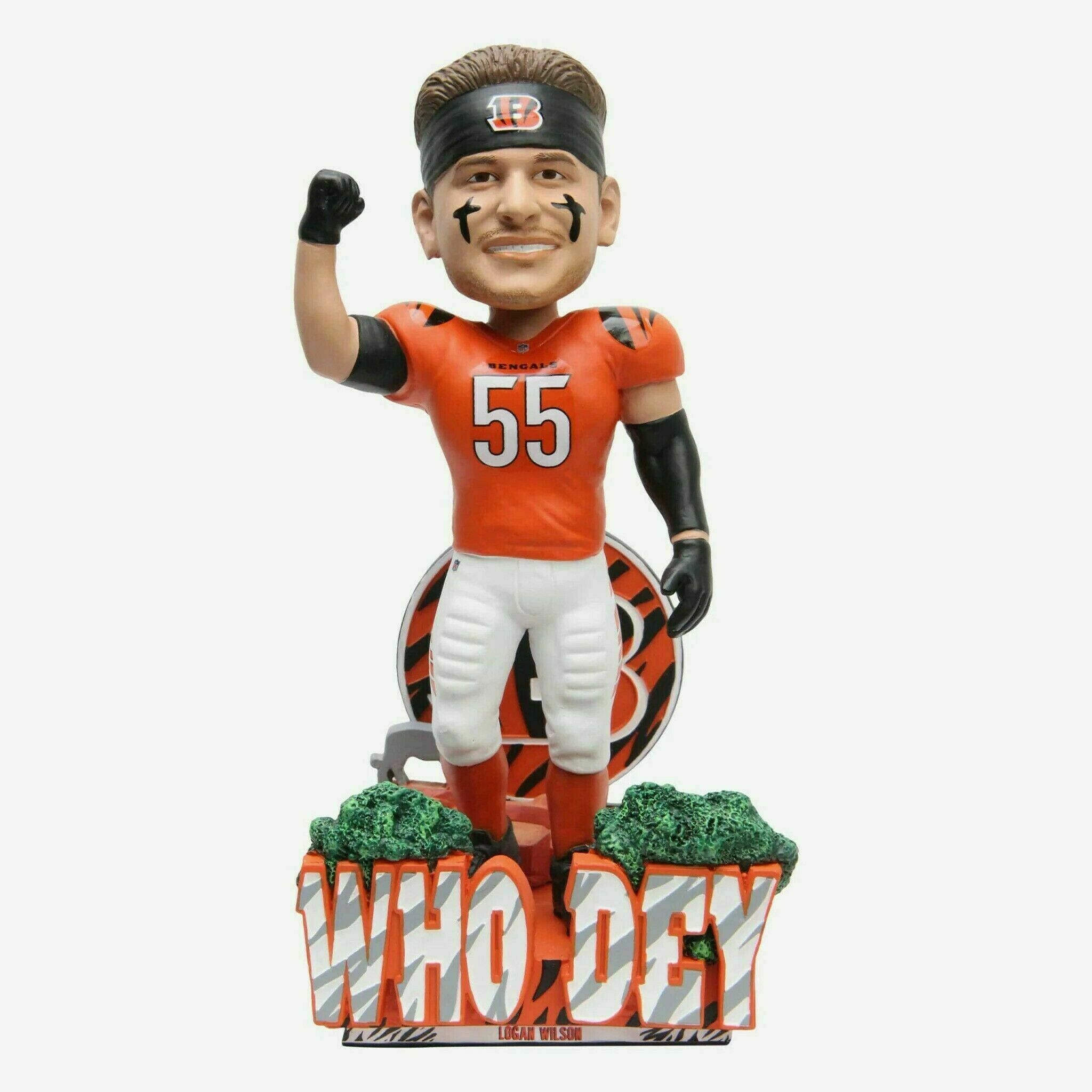 Wilson Bobble Head