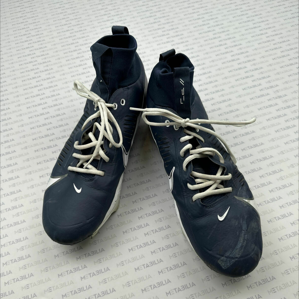 #7 Stroud Rookie Season Player-Worn Cleats