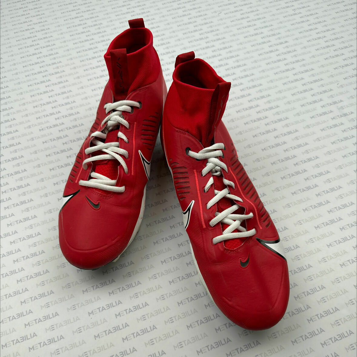 #7 Stroud Rookie Season Player-Worn Cleats