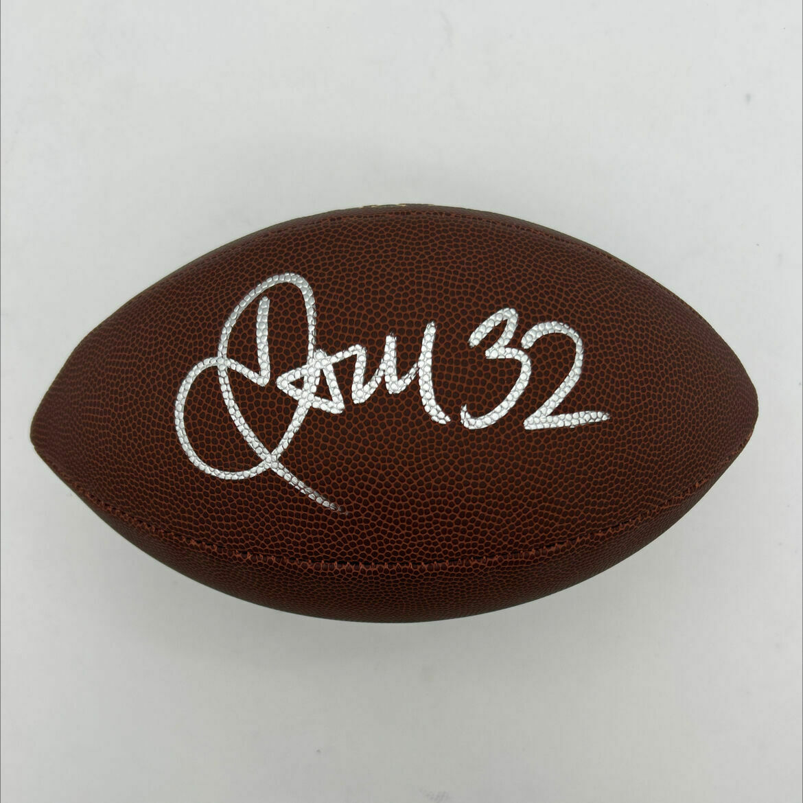 Anderson Signed Wilson Ball