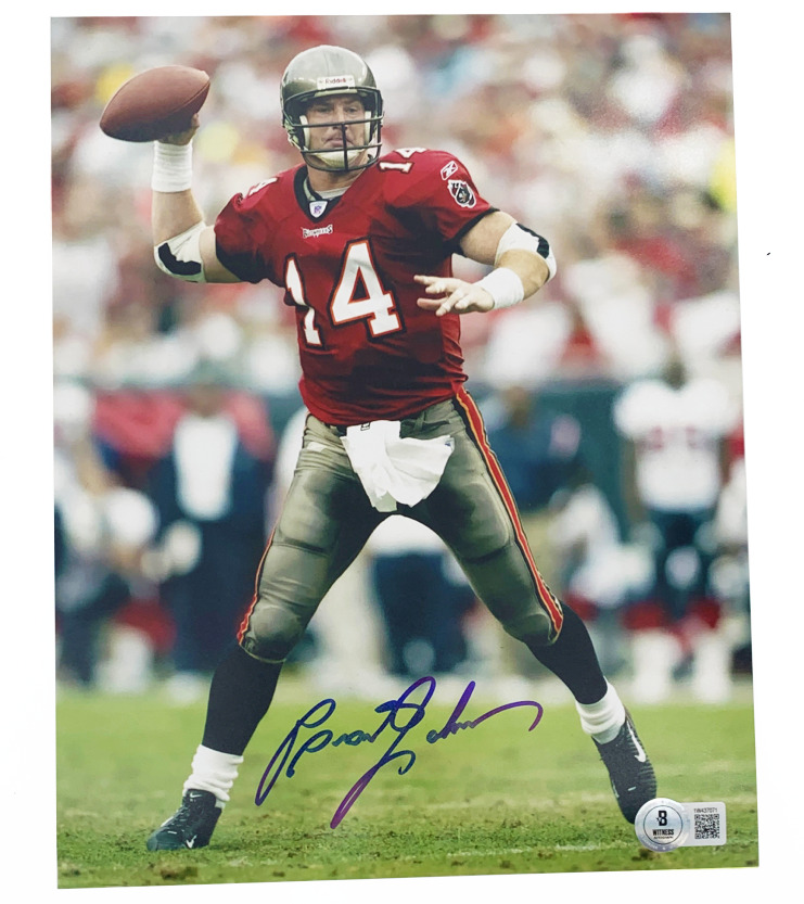 Brad Johnson Signed 8x10 Photo